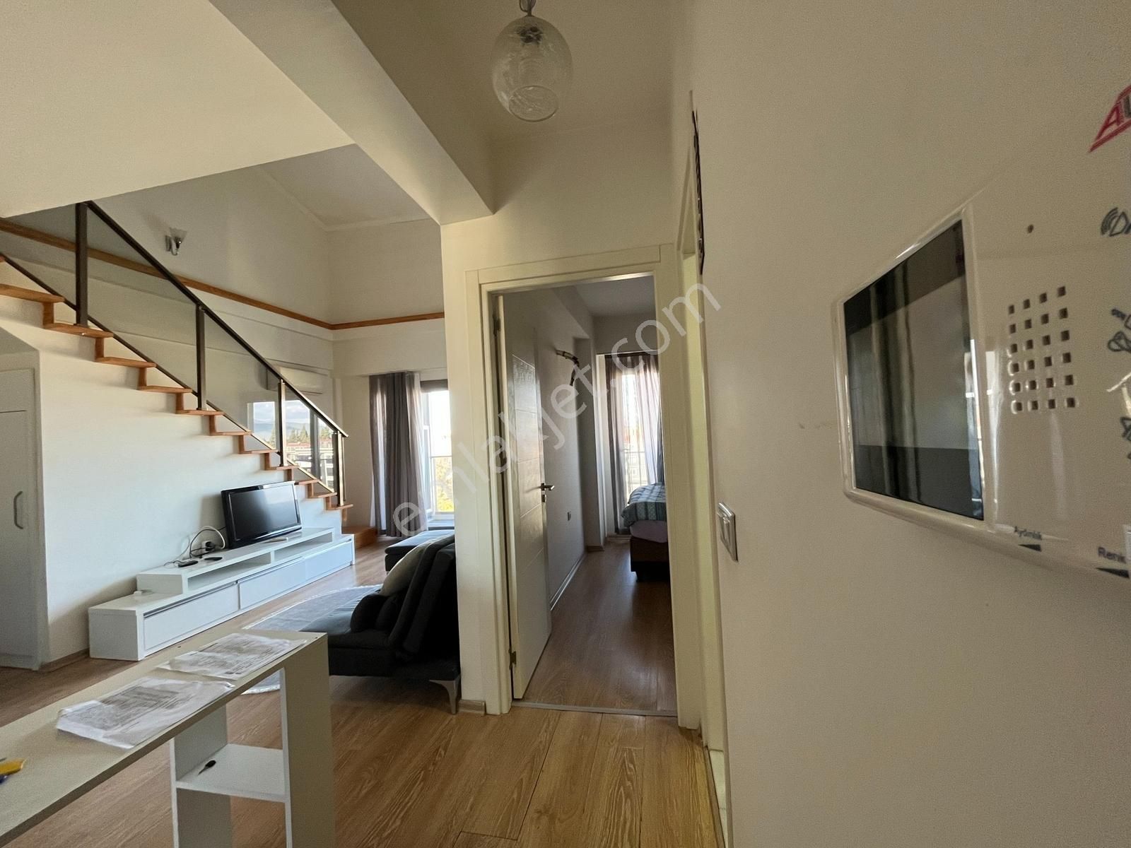 Torbalı Yedi Eylül Mah 2+1 Eşyalı Dubleks Kiralık Daire - Görsel 32