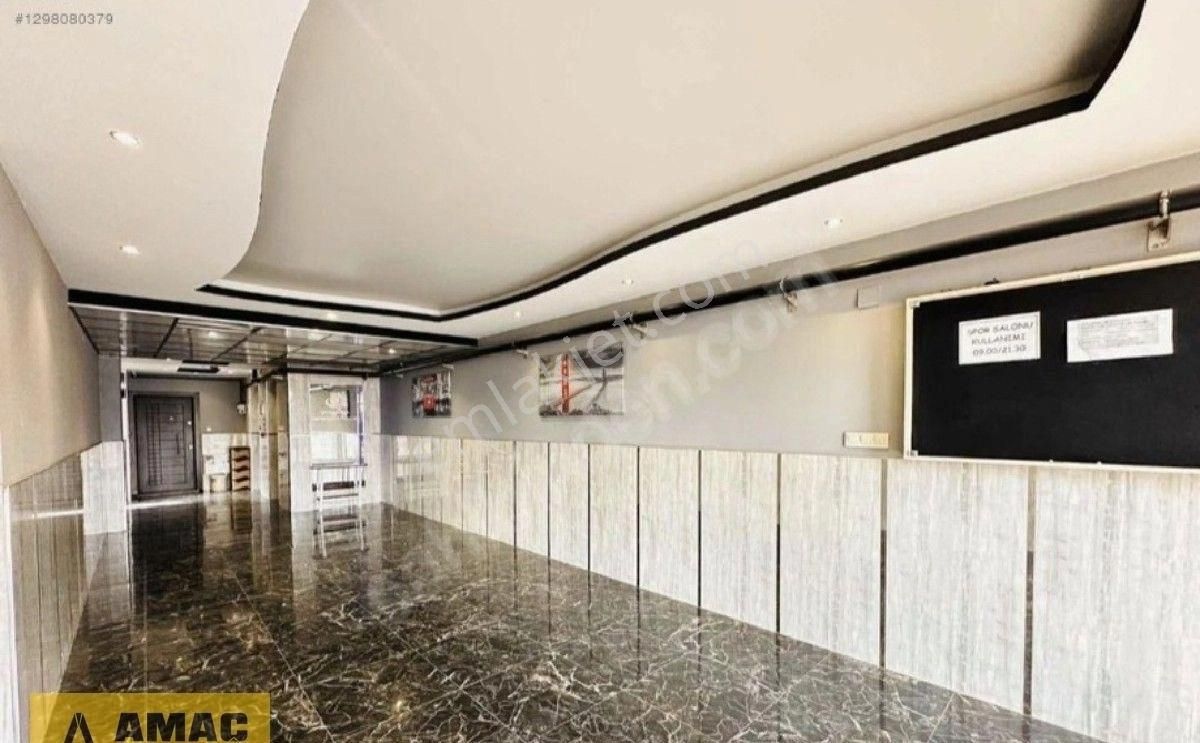 Aydınlar'da Site İçi Havuzlu İskanlı 3+1 K.mtfk Satılık Daire - Görsel 20