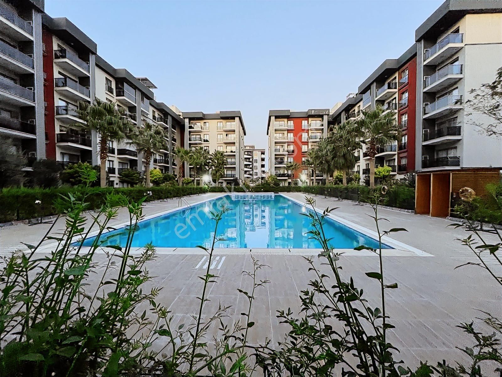 Torbalı Yedi Eylül Mah Havuzlu Sitede 2+1 Kiralık Daire - Görsel 9