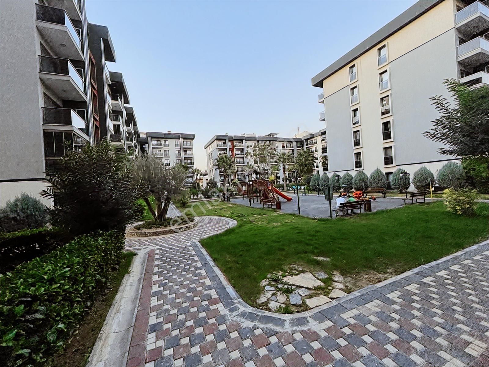 Torbalı Yedi Eylül Mah Havuzlu Sitede 2+1 Kiralık Daire - Görsel 34