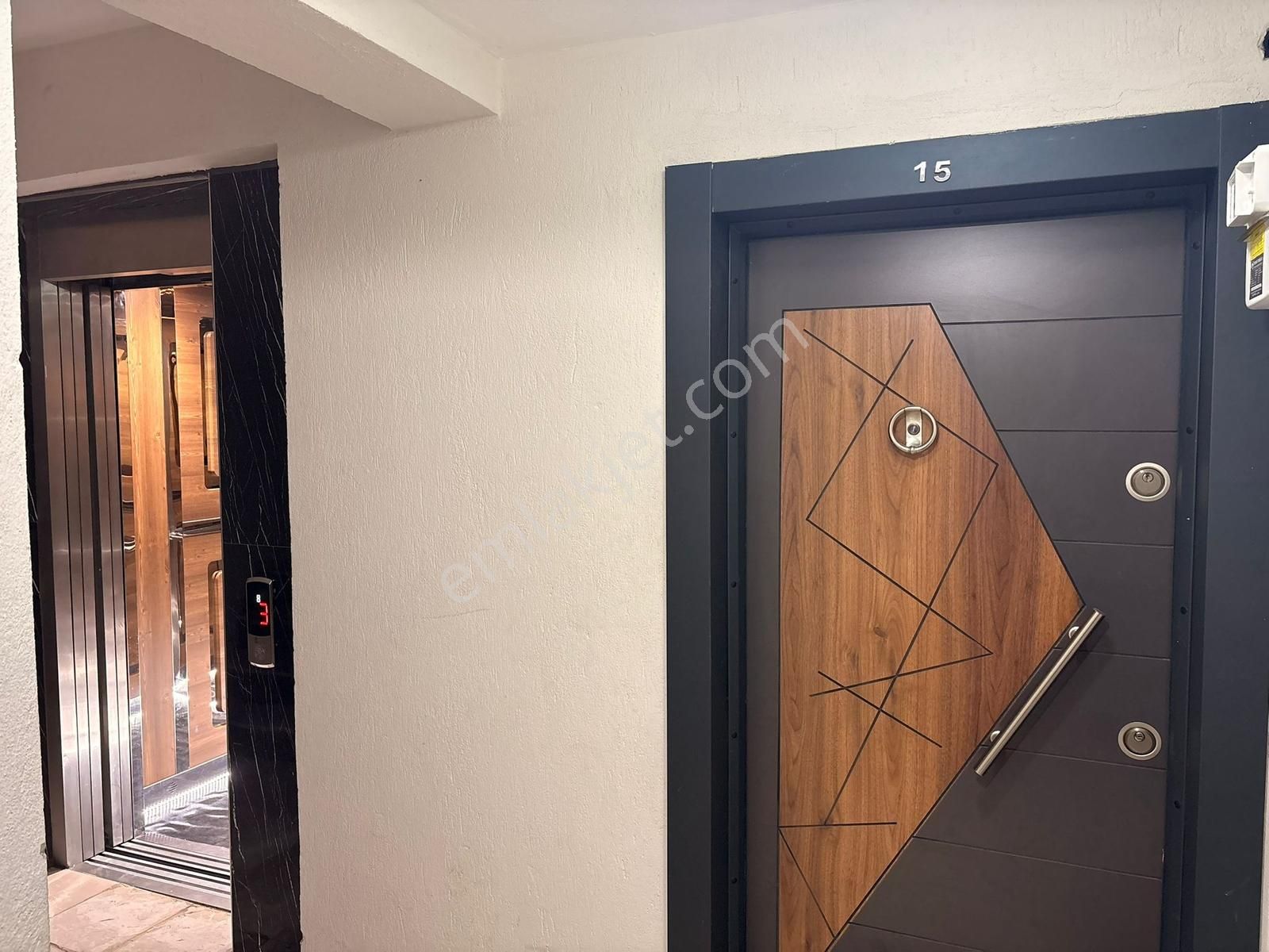 Turyap Torbalı- Kipa Mevkii Havuzlu Sitede Lüx 3+1 Kiralık Daire - Görsel 21