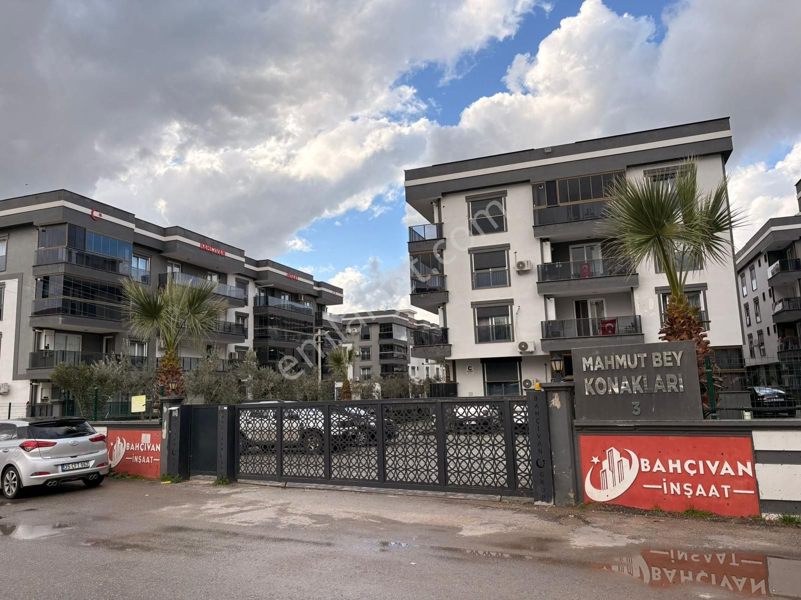 Turyap Torbalı- Kipa Mevkii Havuzlu Sitede Lüx 3+1 Kiralık Daire - Görsel 17