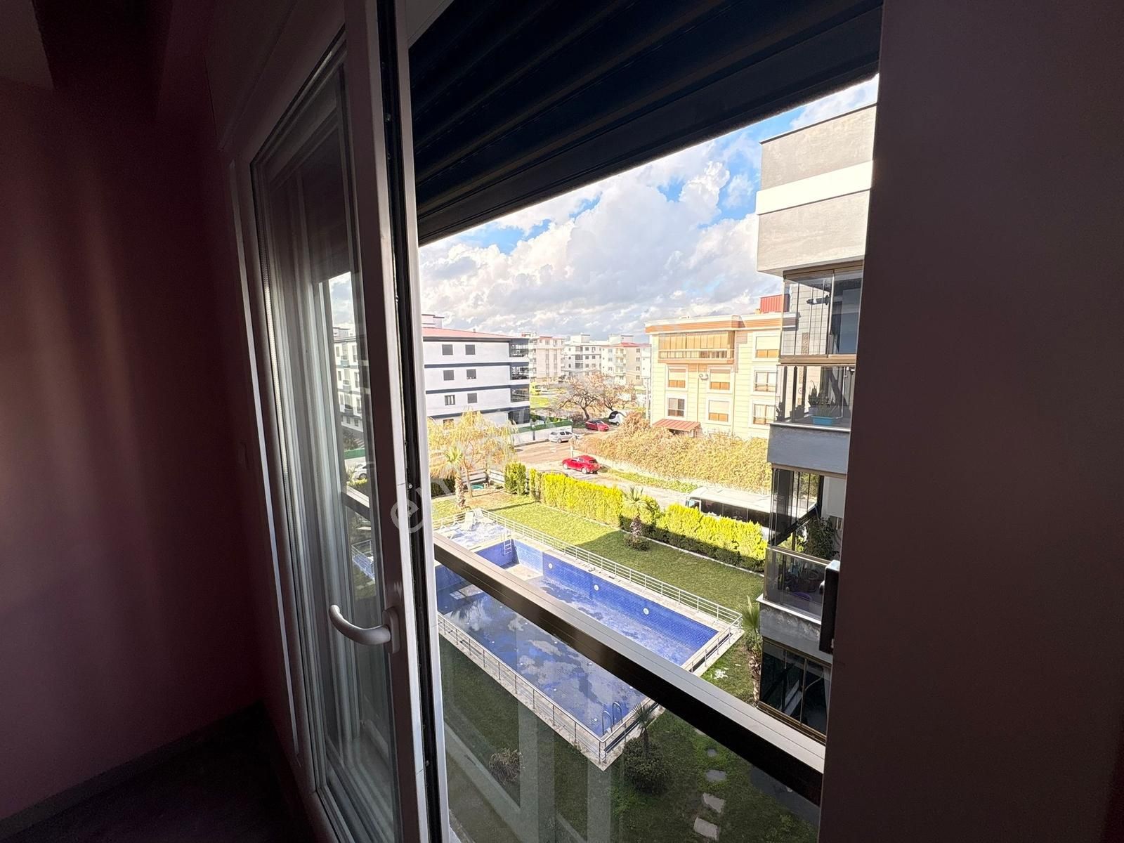 Turyap Torbalı- Kipa Mevkii Havuzlu Sitede Lüx 3+1 Kiralık Daire - Görsel 26