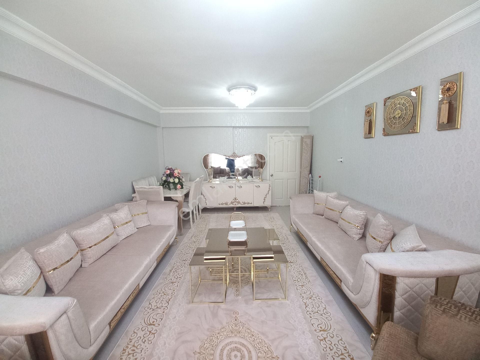 Kültür Emlaktan Karaköprü Narlıkuyu'da Geniş Ve Temiz Son Kat - Görsel 7