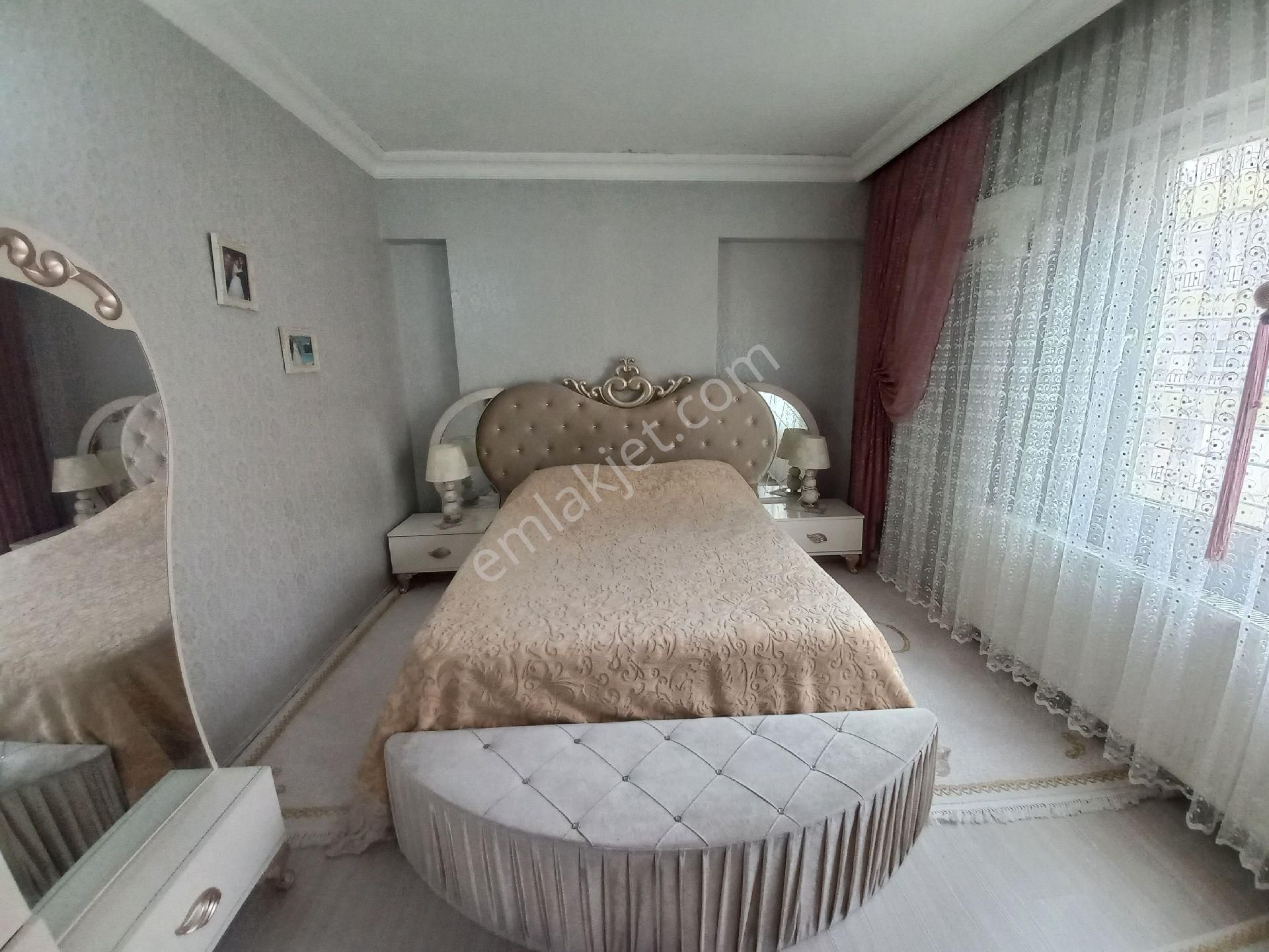 Kültür Emlaktan Karaköprü Narlıkuyu'da Geniş Ve Temiz Son Kat - Görsel 14