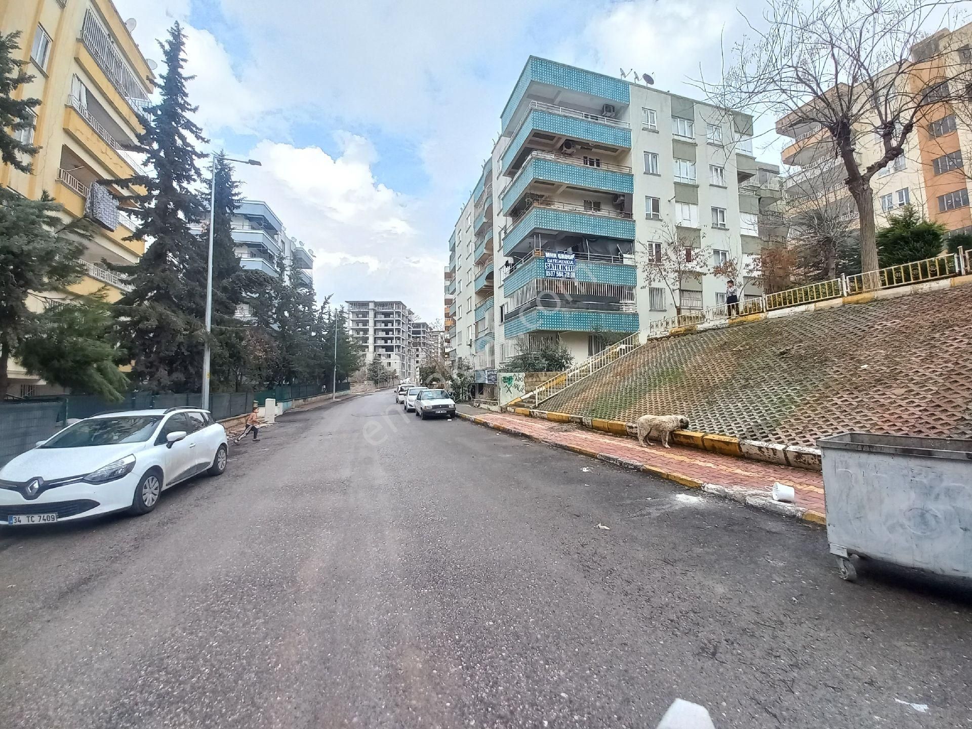 Kültür Emlaktan Karaköprü Narlıkuyu'da Geniş Ve Temiz Son Kat - Görsel 29