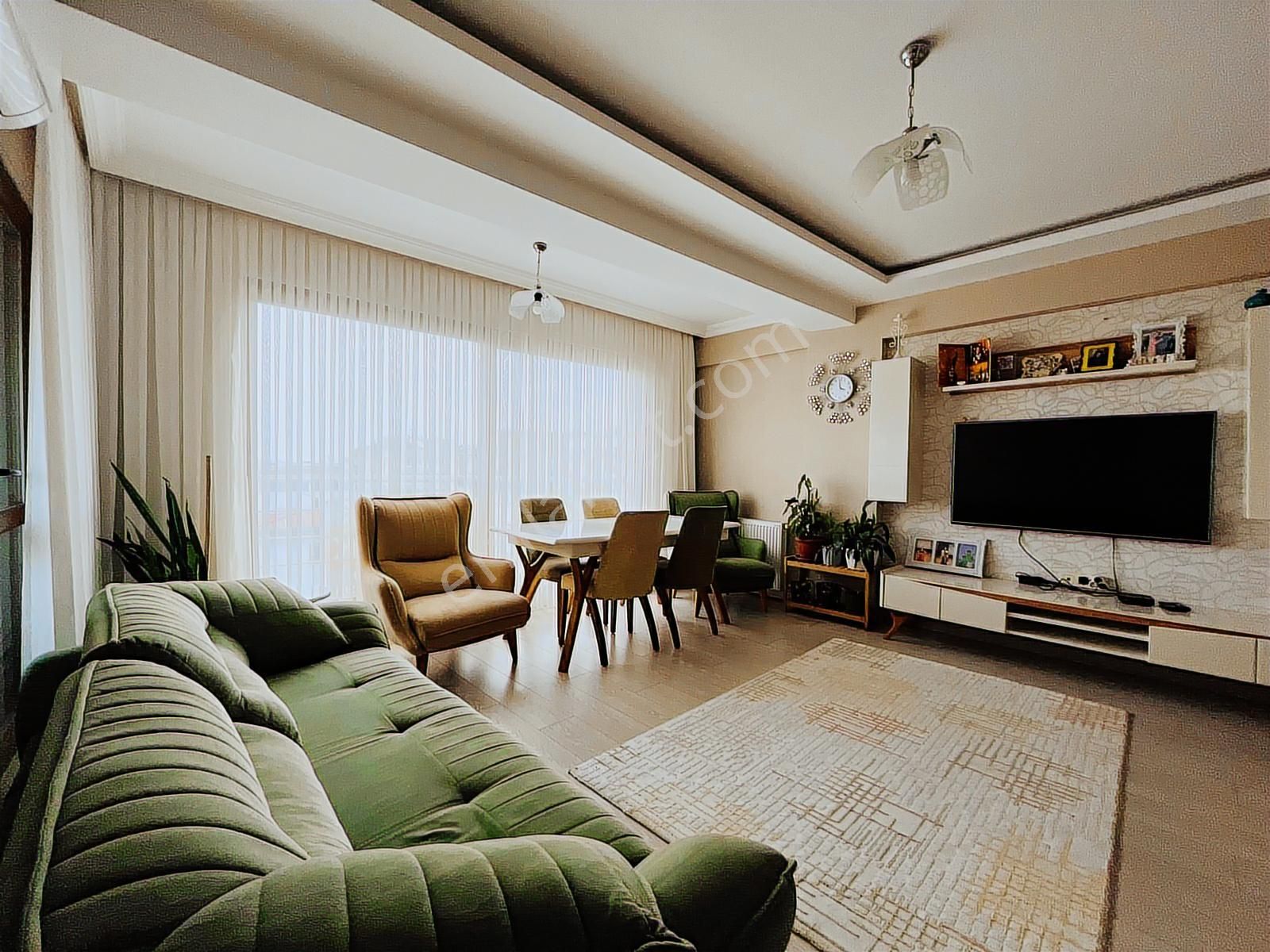 Torbalı Turyap Temsilciliğinden Ertuğrul Mah 3+1 Satılık Daire