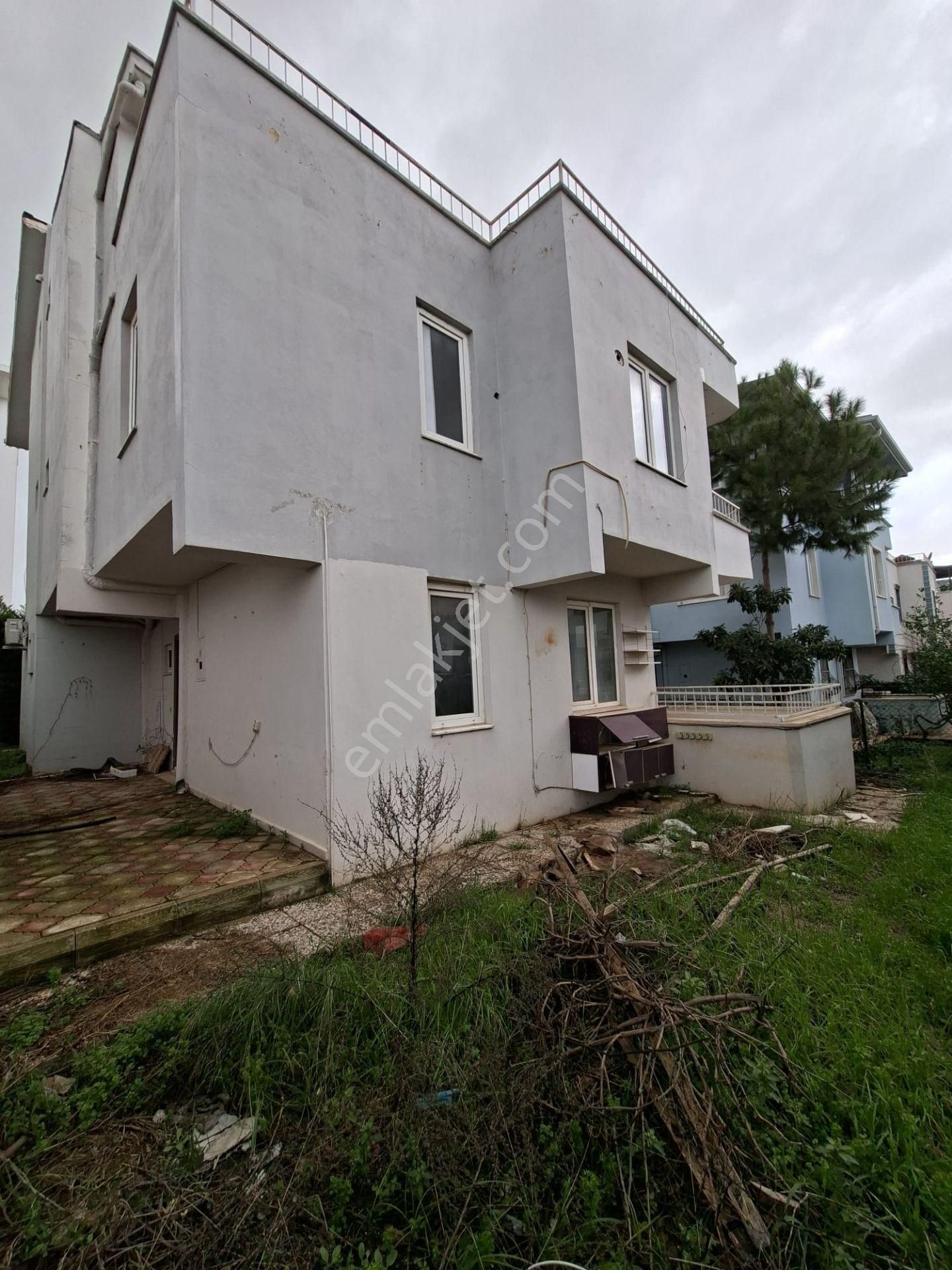 Antalya Aksu Altıntaş ,ta 4+1 250 M² Satılık Trıblex Villa - Görsel 29