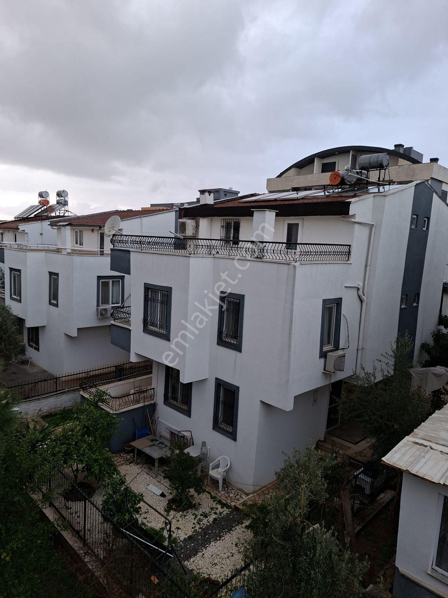 Antalya Aksu Altıntaş ,ta 4+1 250 M² Satılık Trıblex Villa - Görsel 28