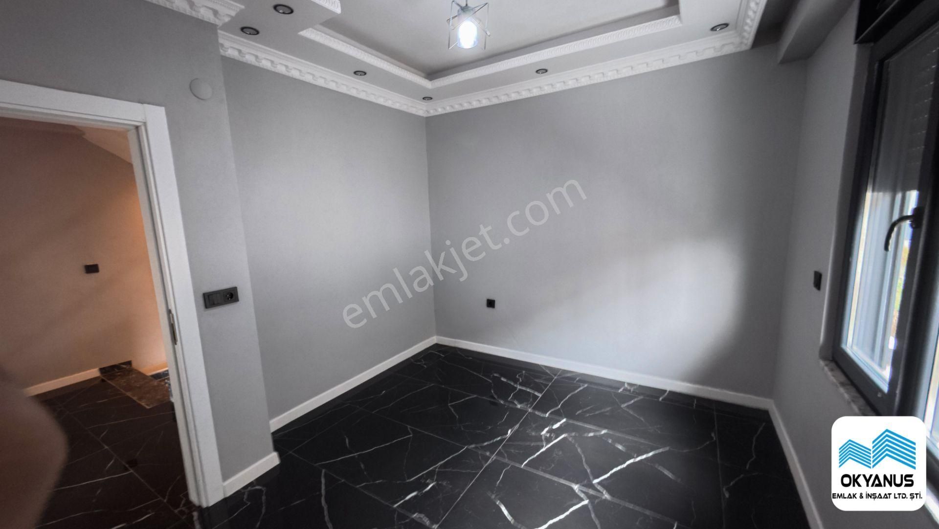 Sakarya Kocaali'de Müstakil Havuzlu Bahçeli 4+1 Modern Villa - Görsel 16