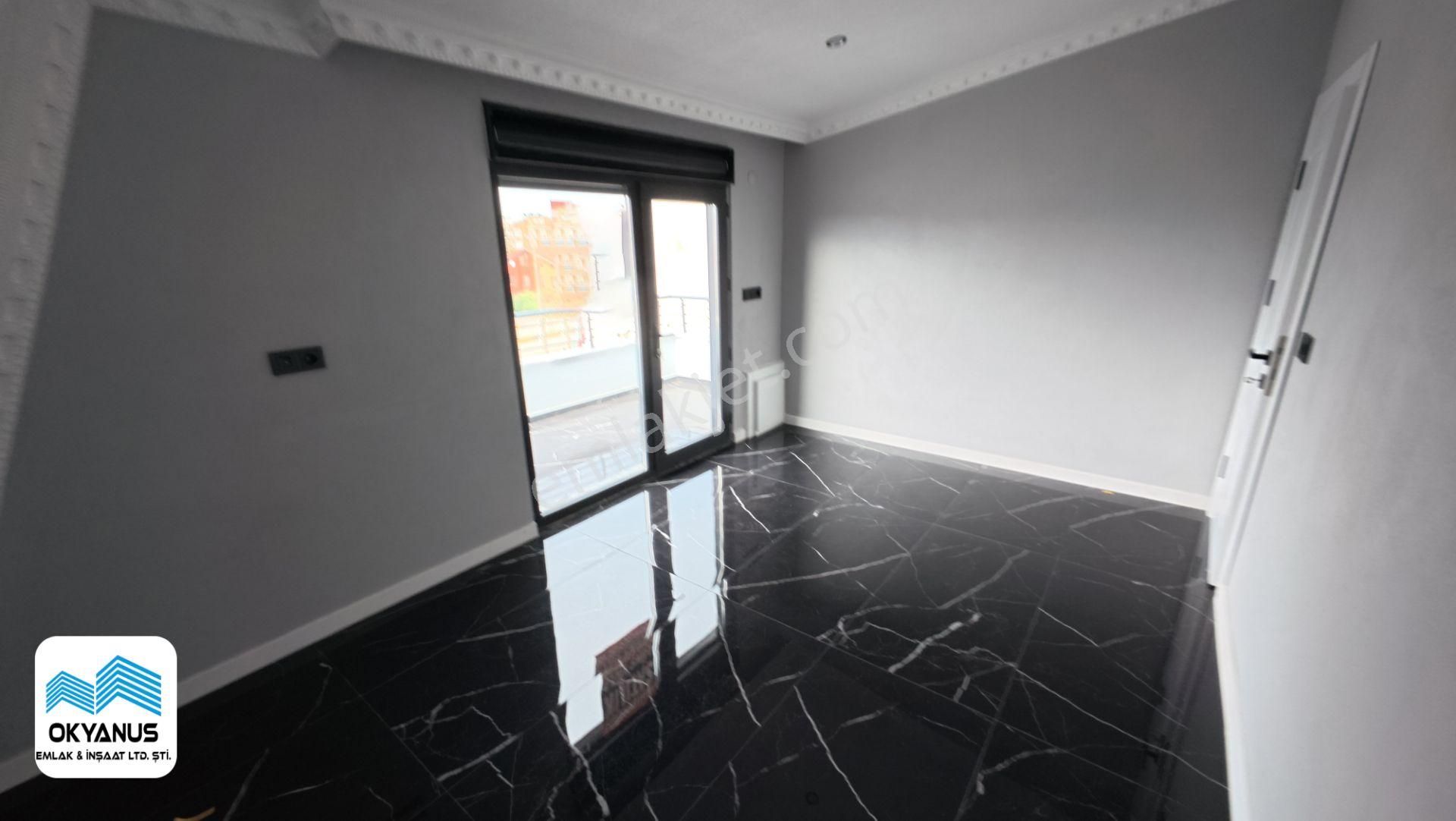 Sakarya Kocaali'de Müstakil Havuzlu Bahçeli 4+1 Modern Villa - Görsel 22