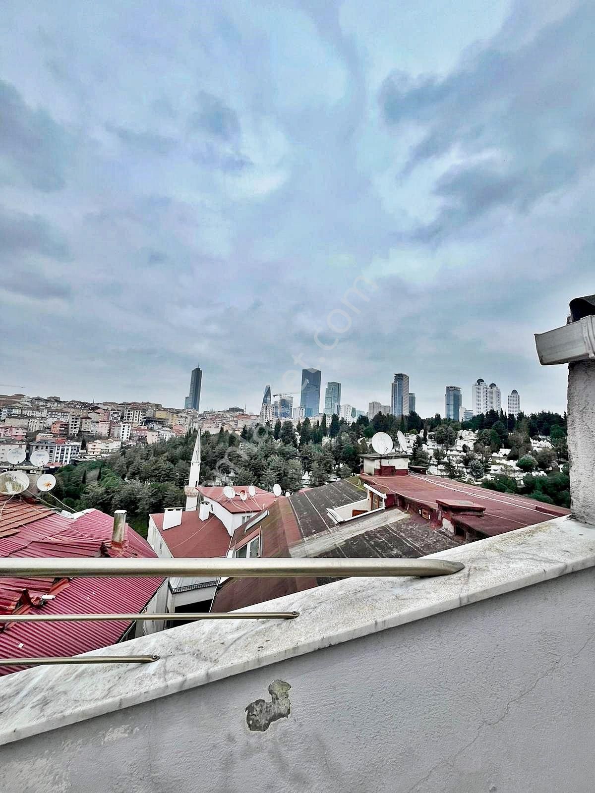 Mecidiyeköy 3+1 Kiralık Teraslı Dubleks - Görsel 13