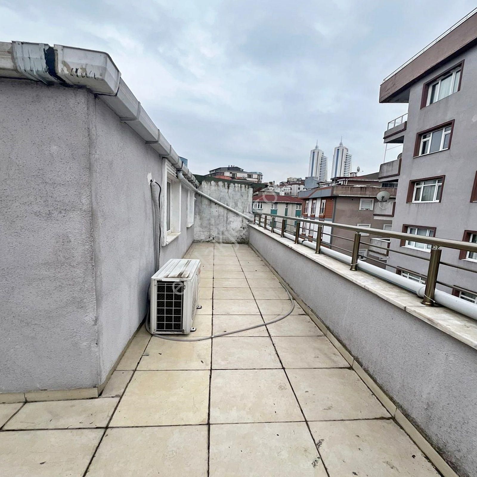 Mecidiyeköy 3+1 Kiralık Teraslı Dubleks - Görsel 6