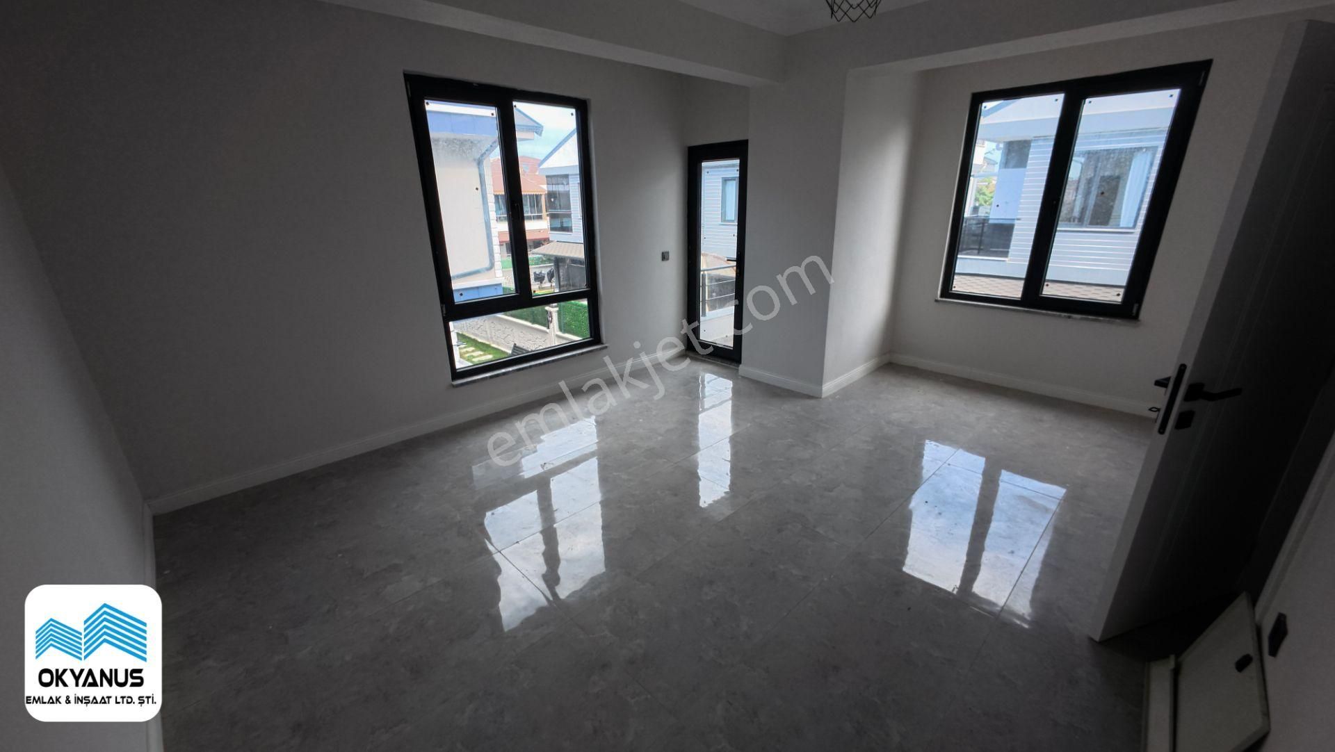 Sakarya Kocaali'de Geniş Bahçeli 4+1 Modern Villa - Görsel 12