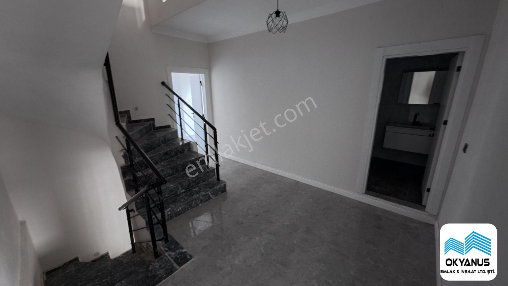 Sakarya Kocaali'de Geniş Bahçeli 4+1 Modern Villa - Görsel 8