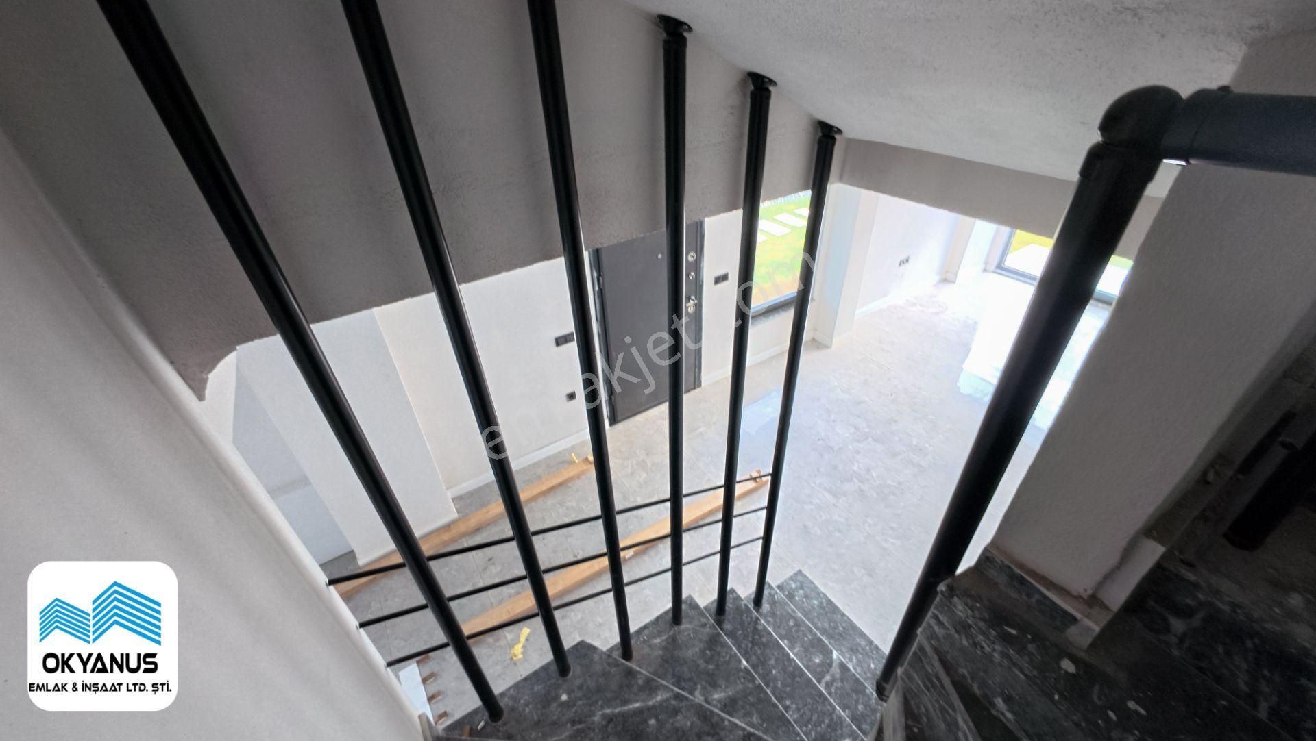 Sakarya Kocaali'de Geniş Bahçeli 4+1 Modern Villa - Görsel 6