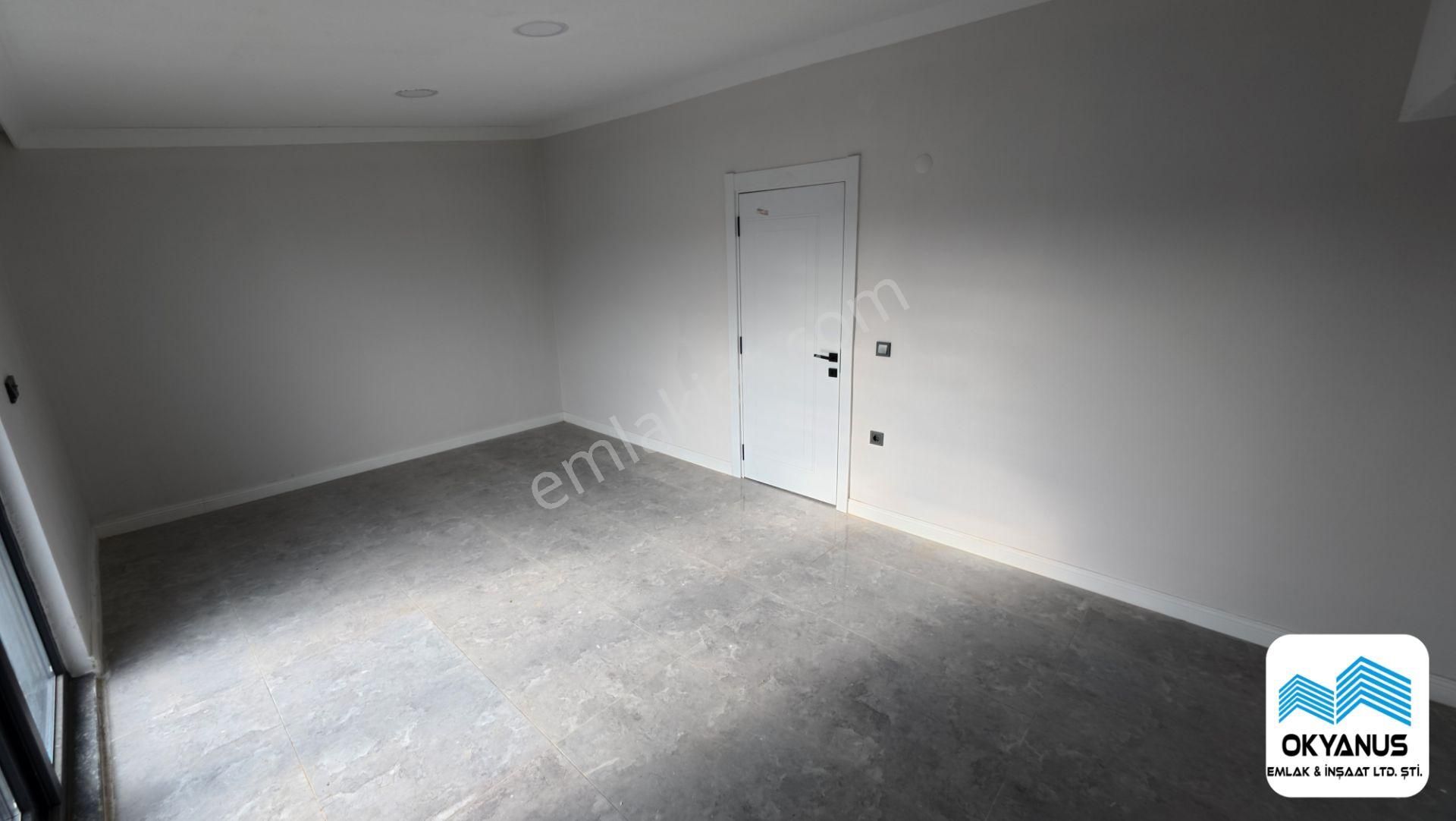 Sakarya Kocaali'de Geniş Bahçeli 4+1 Modern Villa - Görsel 20