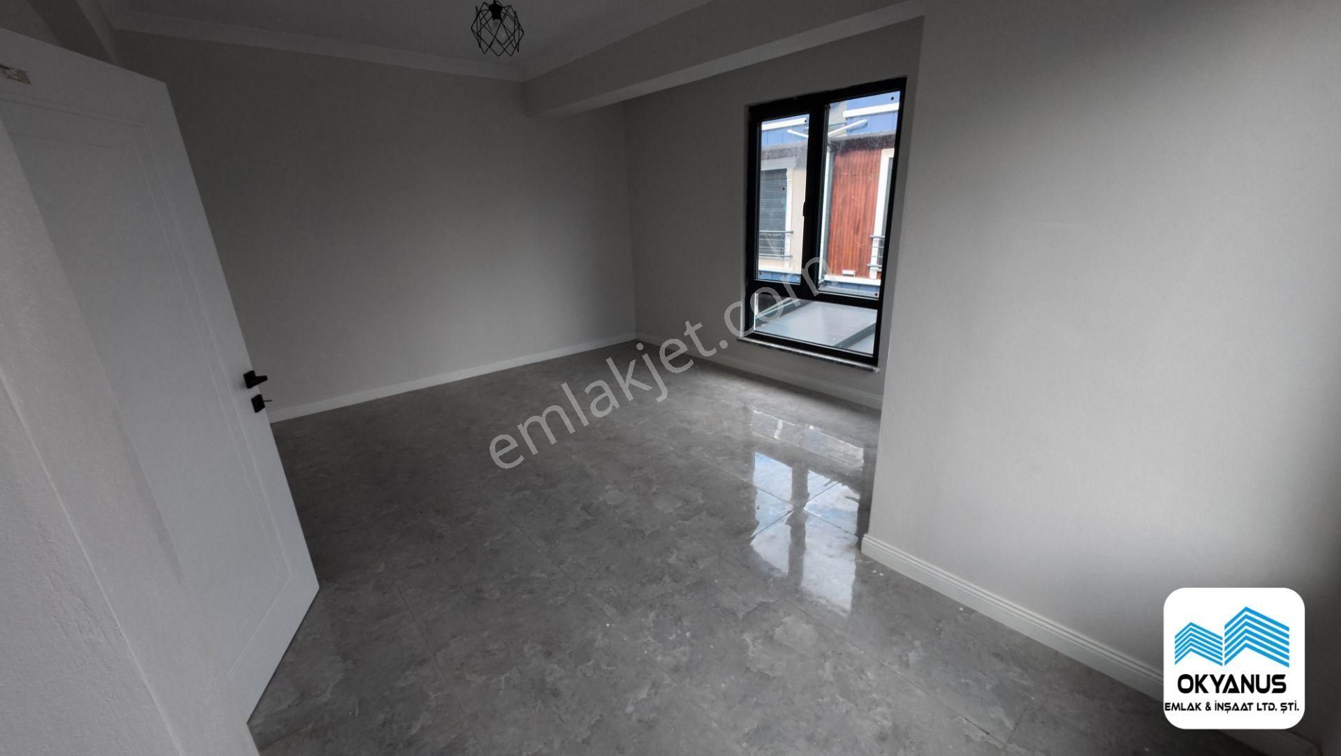 Sakarya Kocaali'de Geniş Bahçeli 4+1 Modern Villa - Görsel 13