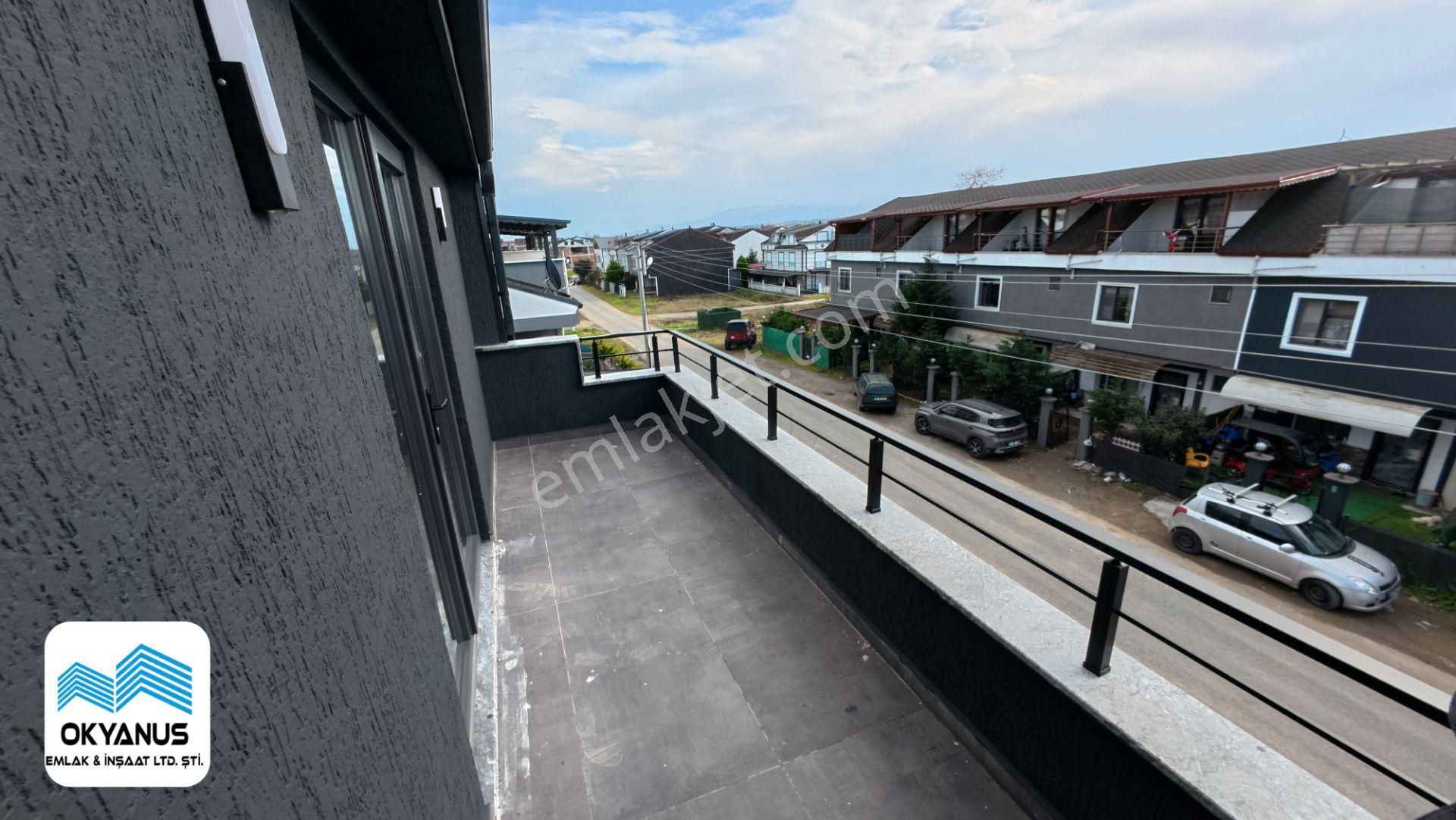 Sakarya Kocaali'de Geniş Bahçeli 4+1 Modern Villa - Görsel 21