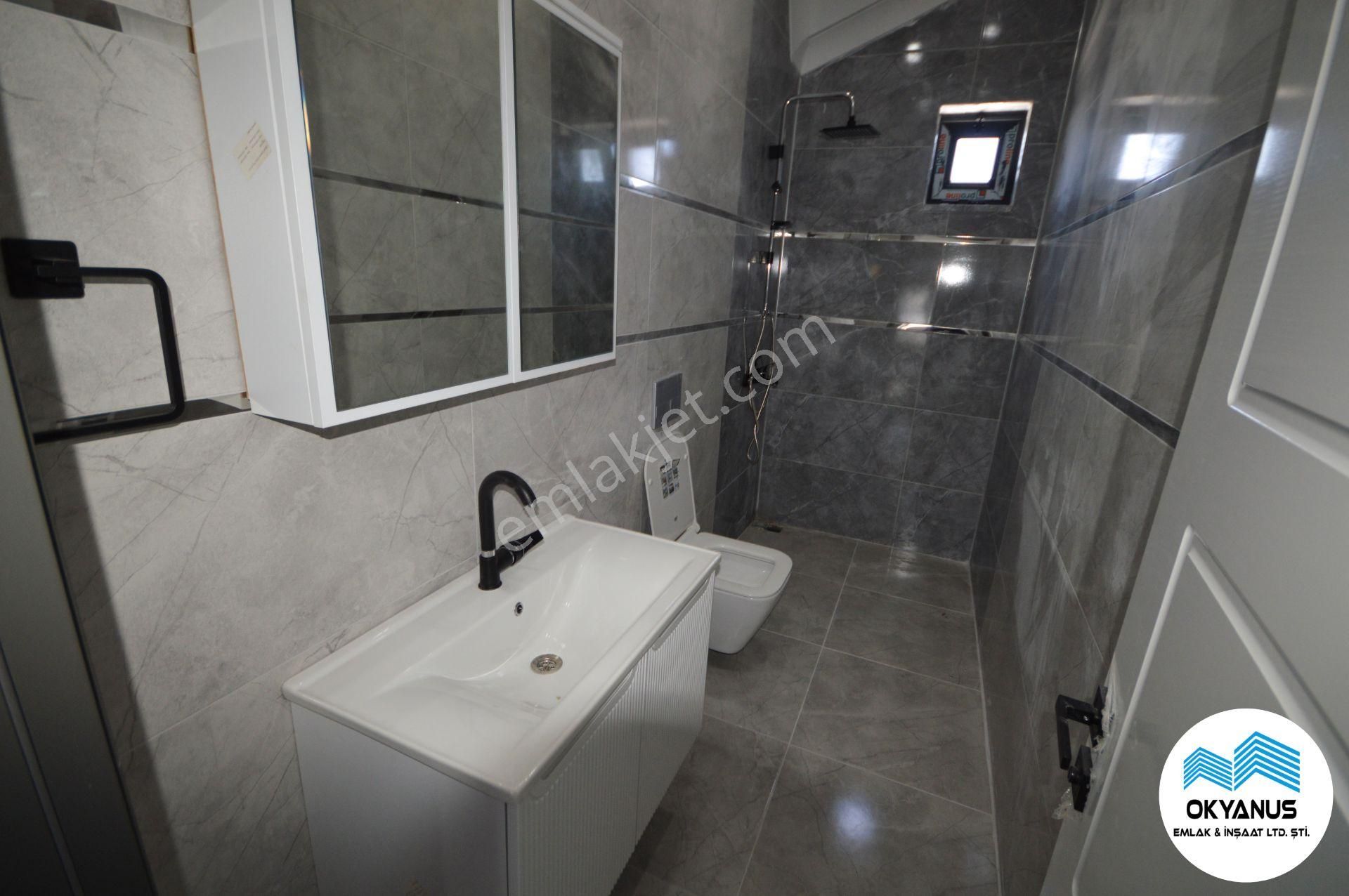 Sakarya Kocaali'de Özel Garajlı Bahçeli 4+1 Modern Villa - Görsel 33