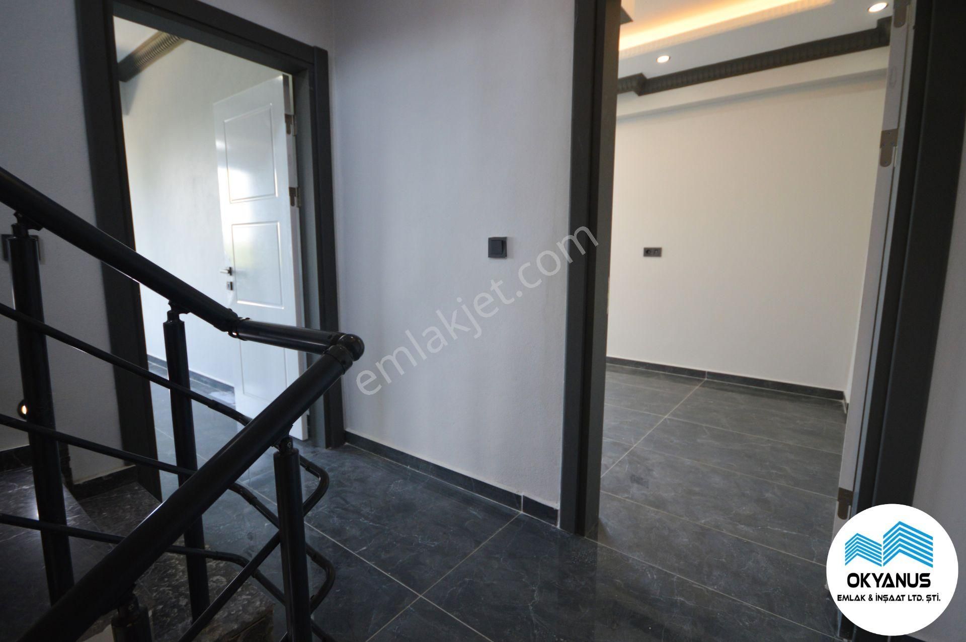 Sakarya Kocaali'de Özel Garajlı Bahçeli 4+1 Modern Villa - Görsel 20