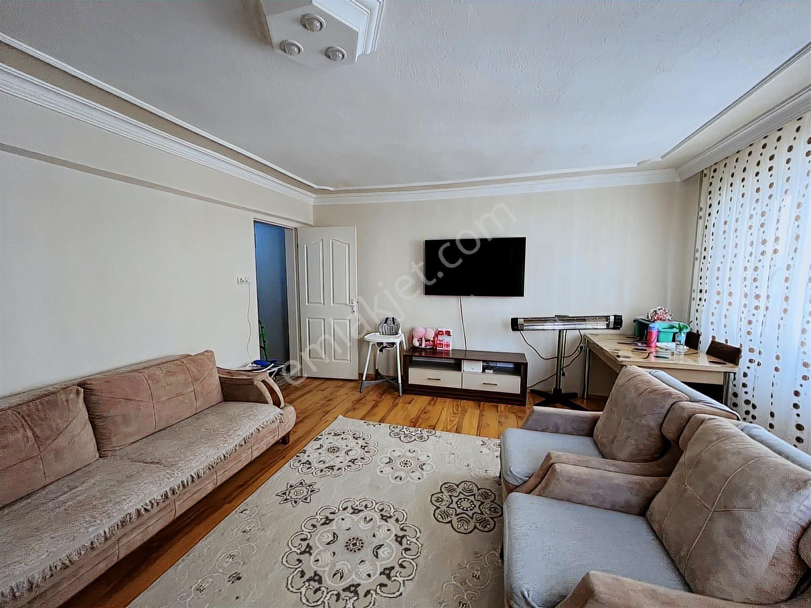 Torbalı Mahallesinde Otağ Sitesinde Ara Kat 3+1 Satılık Daire - Görsel 14