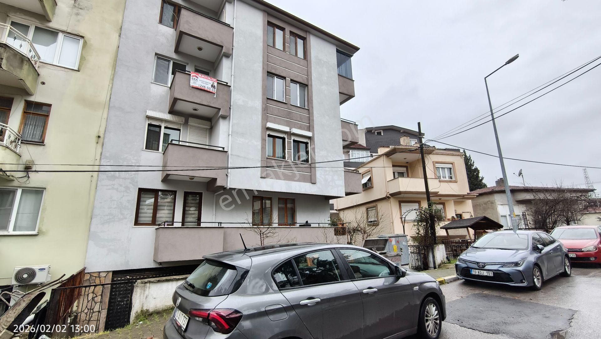 Era Söz Den Balıkesir Altıeylül Plevne Mah. 3+1 Satılık Daire