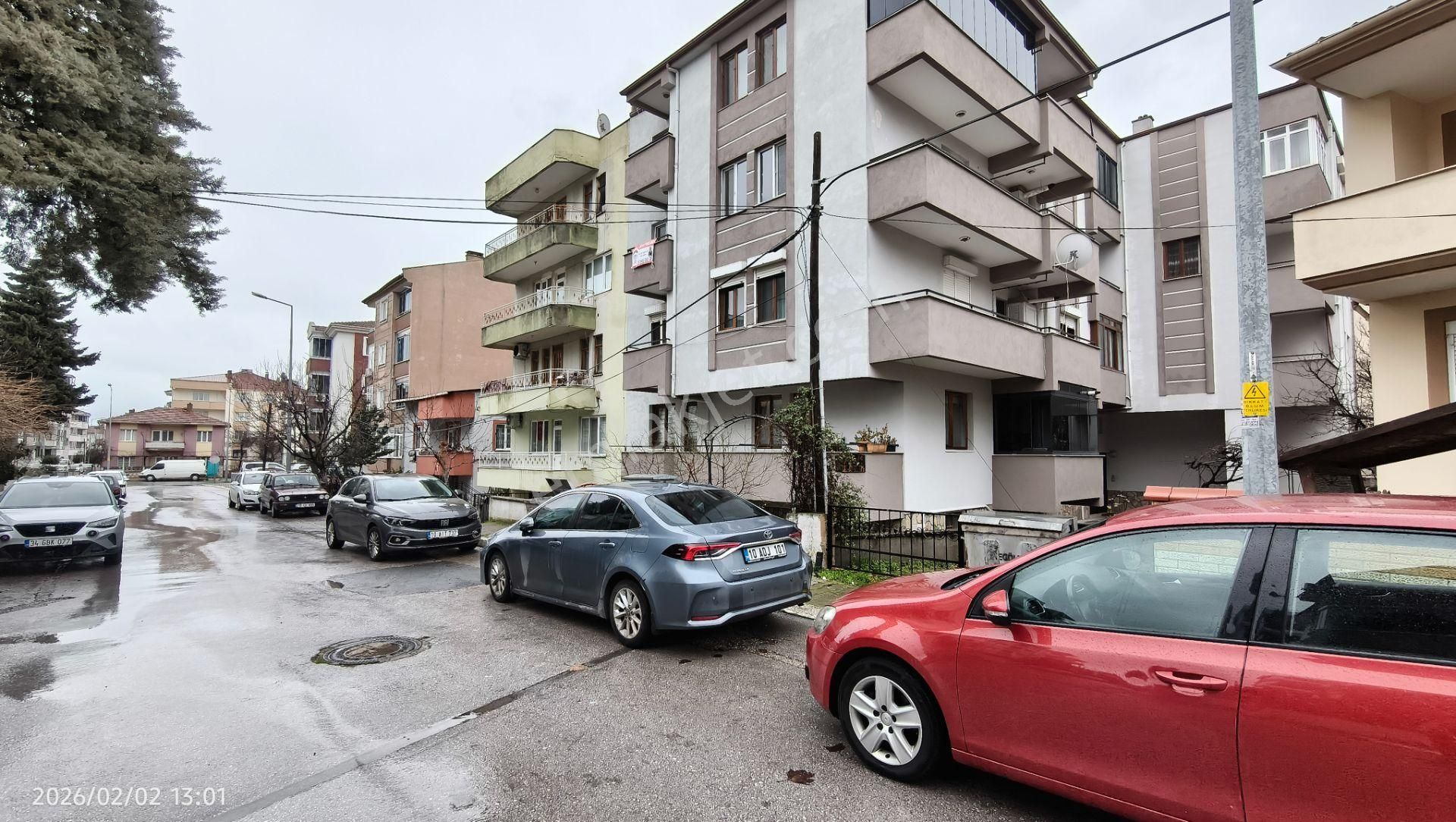 Era Söz Den Balıkesir Altıeylül Plevne Mah. 3+1 Satılık Daire - Görsel 31