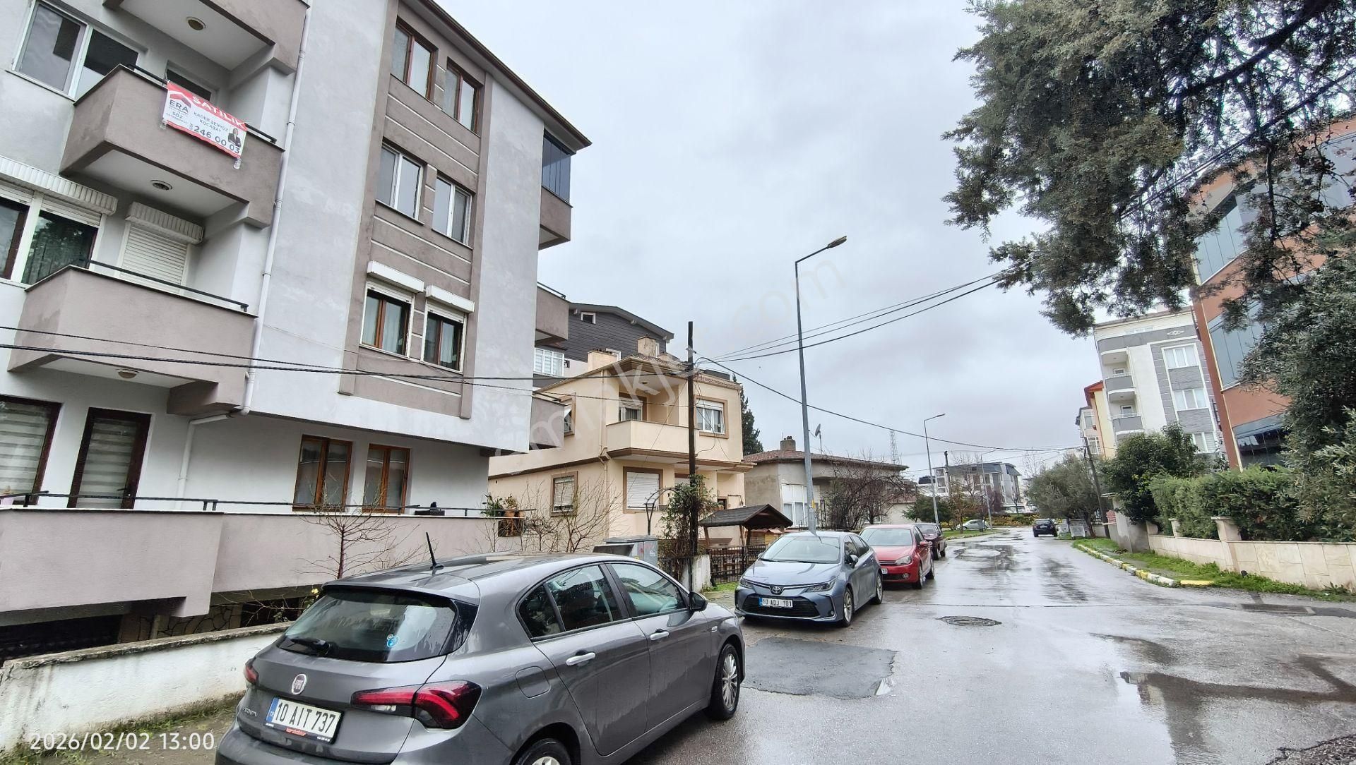 Era Söz Den Balıkesir Altıeylül Plevne Mah. 3+1 Satılık Daire - Görsel 30
