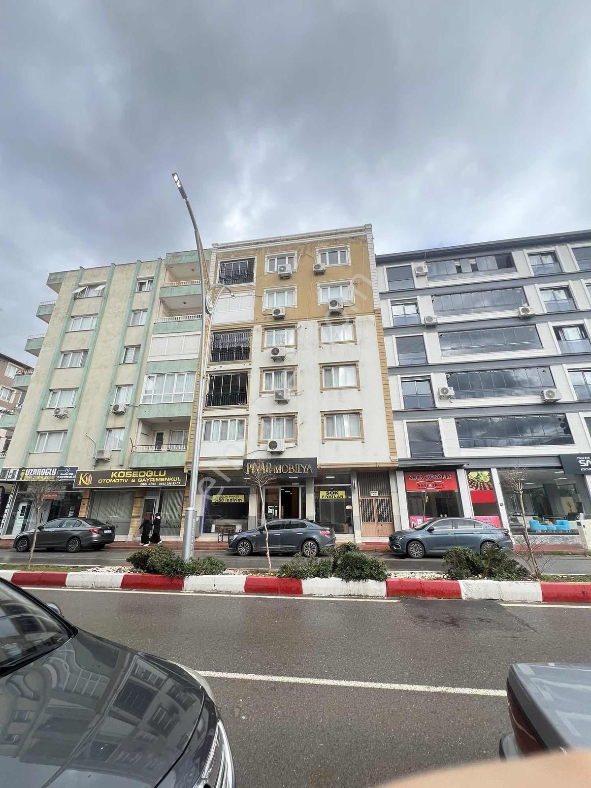 Ertuğrul Çarşı Merkezde Anayola Çok Yakın Ferah 3+1 Daire - Görsel 19