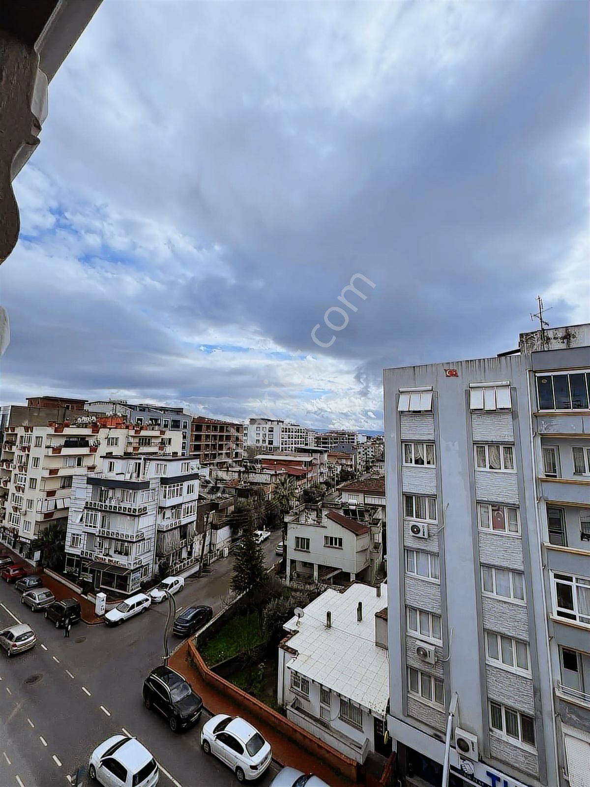 Ertuğrul Çarşı Merkezde Anayola Çok Yakın Ferah 3+1 Daire - Görsel 13