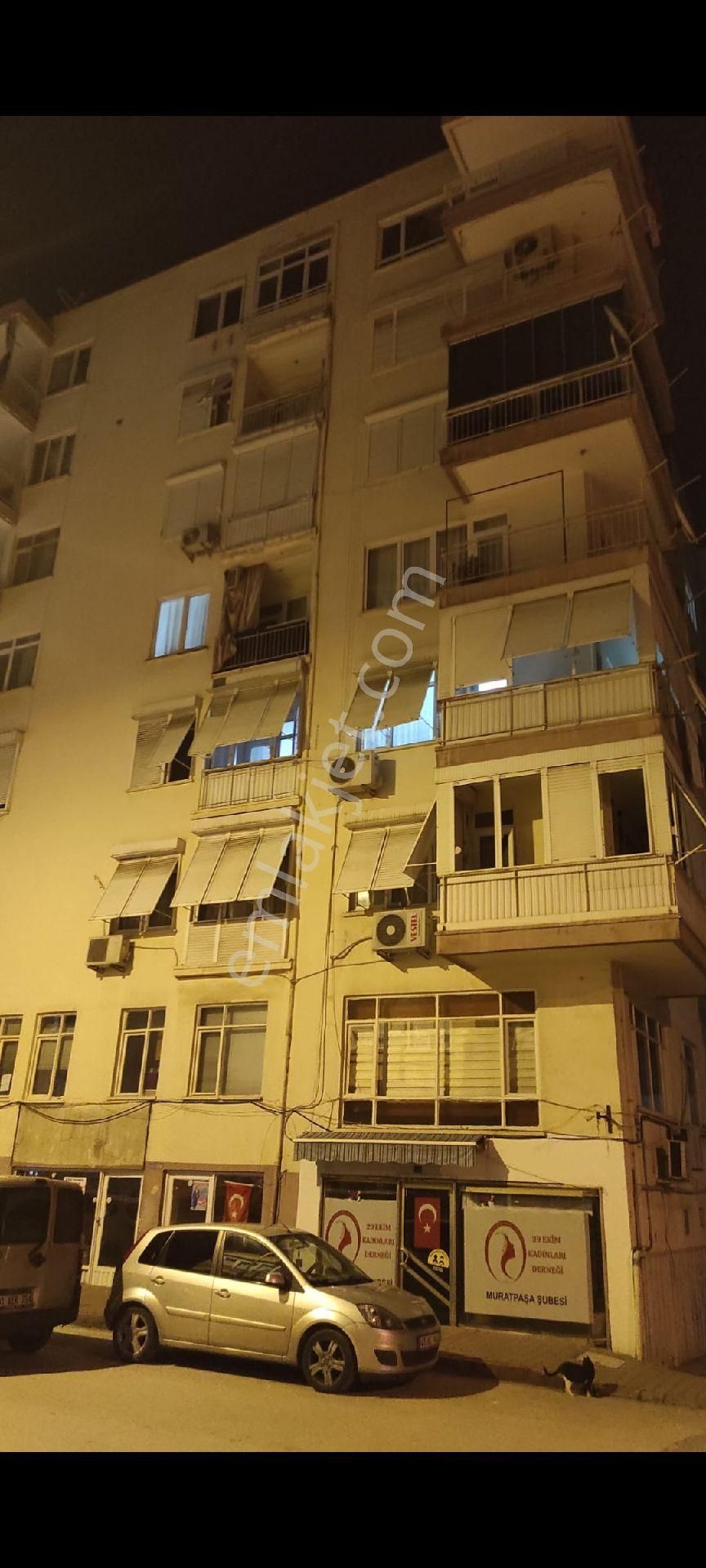 Satılık Ful Eşyalı 3+1 Daire, Asansörlü,deniz Mahallesi, Konyaaltı, Güllük Ptt Nin Tam Arkasındaki - Görsel 3