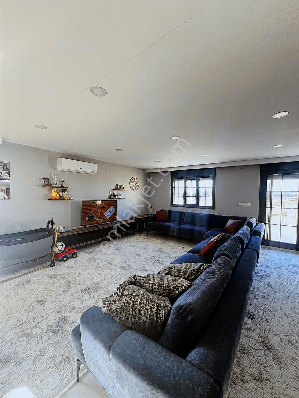 Homeland Sitesi | Prestijli Dubleks 3+1 Lüks Daire - Görsel 19