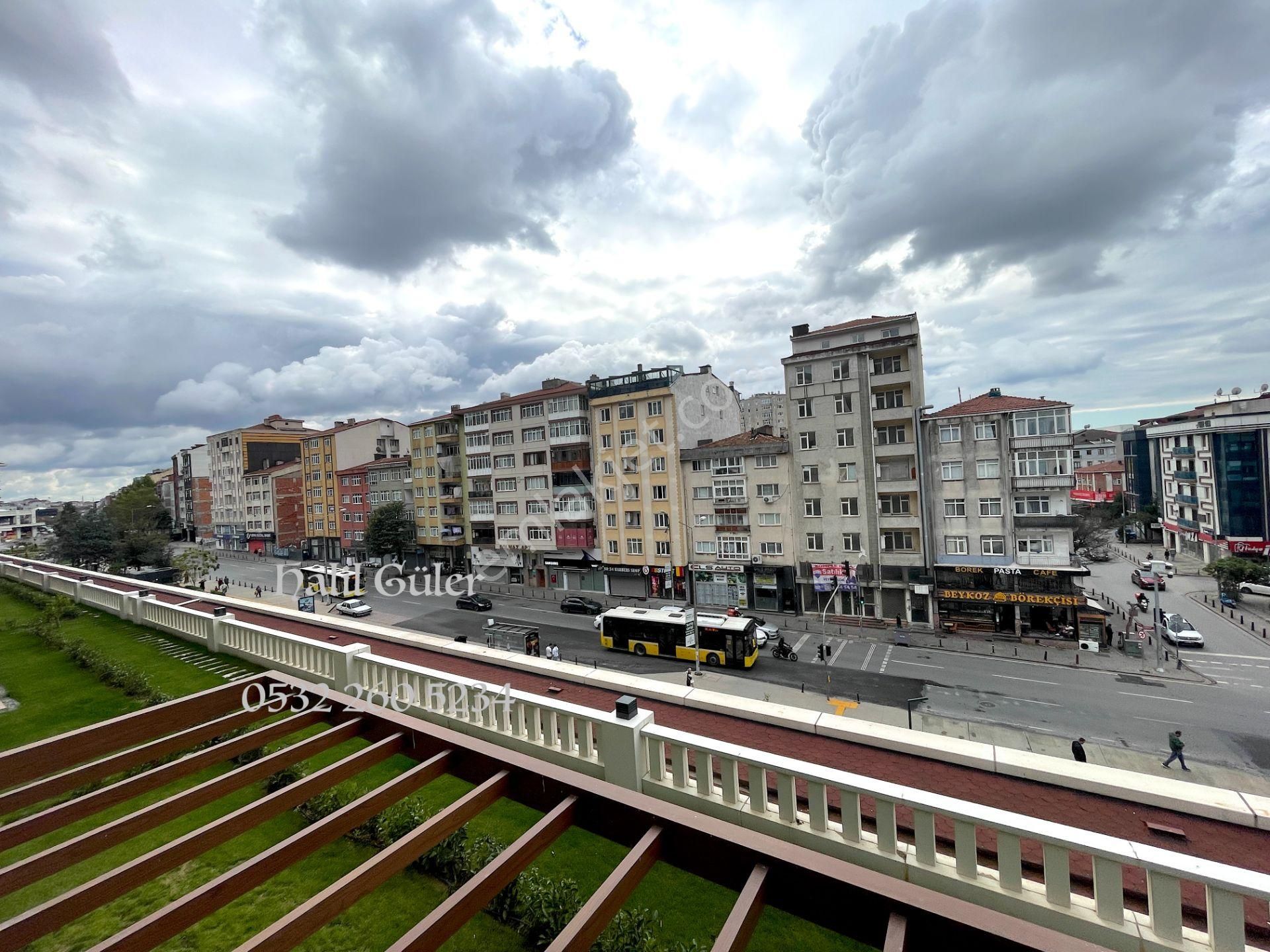 Ümraniye Yamanevler Limonlu Bahçe Konakları En Geniş 2+1 Daire - Görsel 6