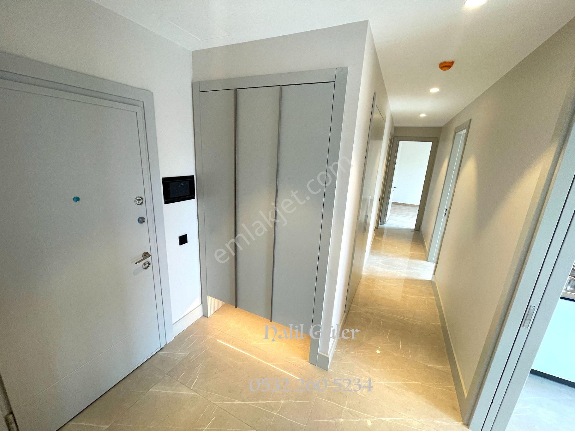 Ümraniye Yamanevler Limonlu Bahçe Konakları En Geniş 2+1 Daire