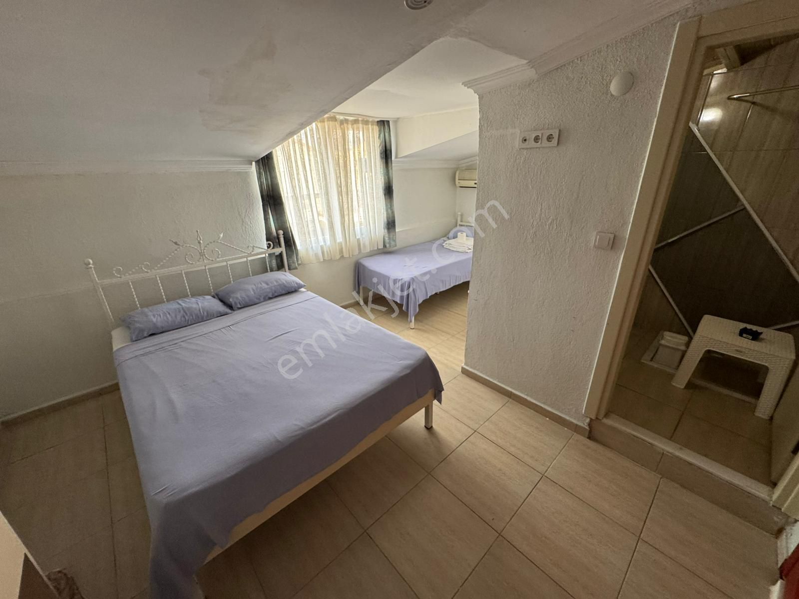 Dikili Merkezde | 6 Odalı, Bahçeli, Yüksek Getirili Pansiyon - Görsel 21