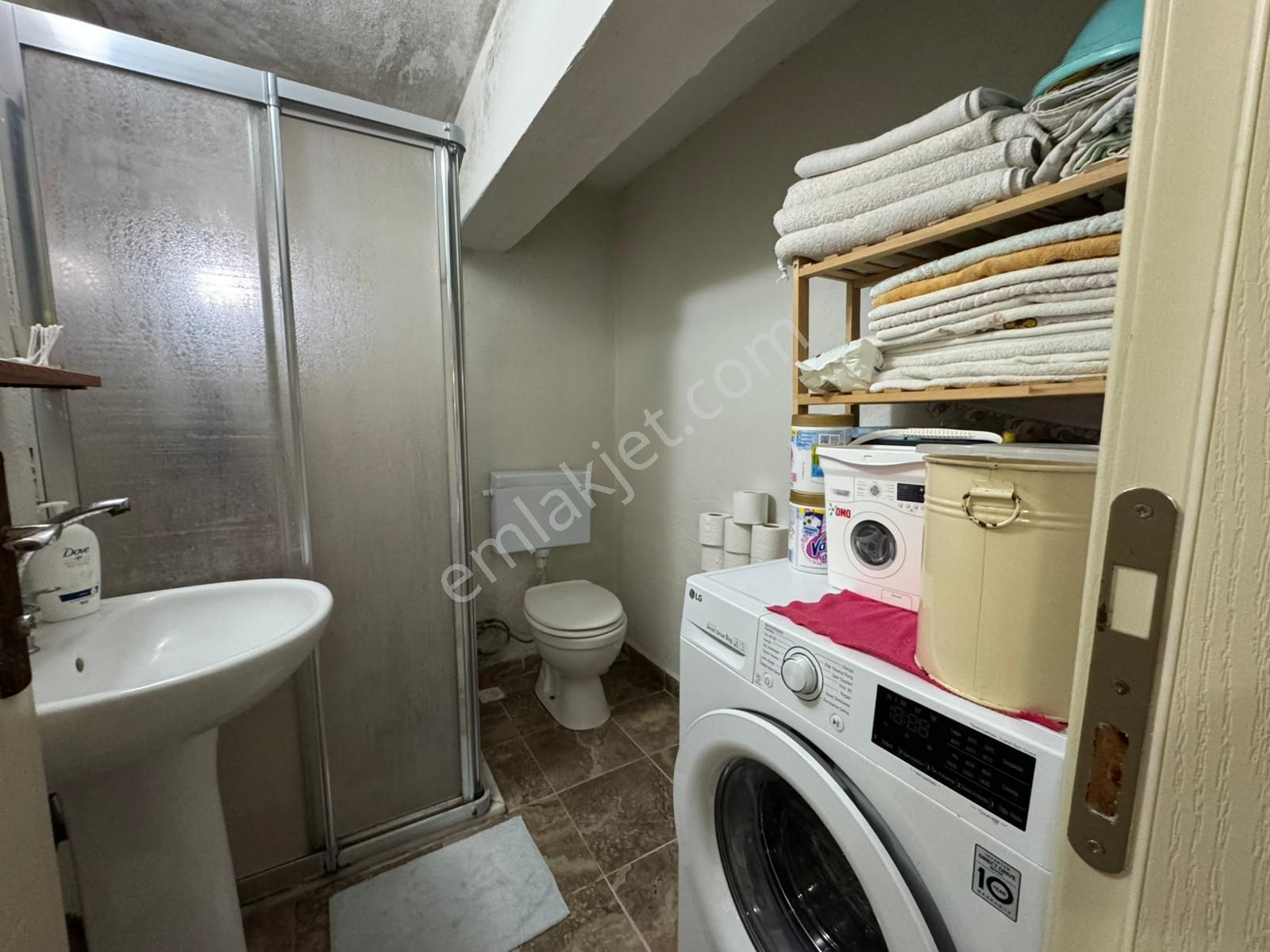 Dikili Merkezde | 6 Odalı, Bahçeli, Yüksek Getirili Pansiyon - Görsel 10