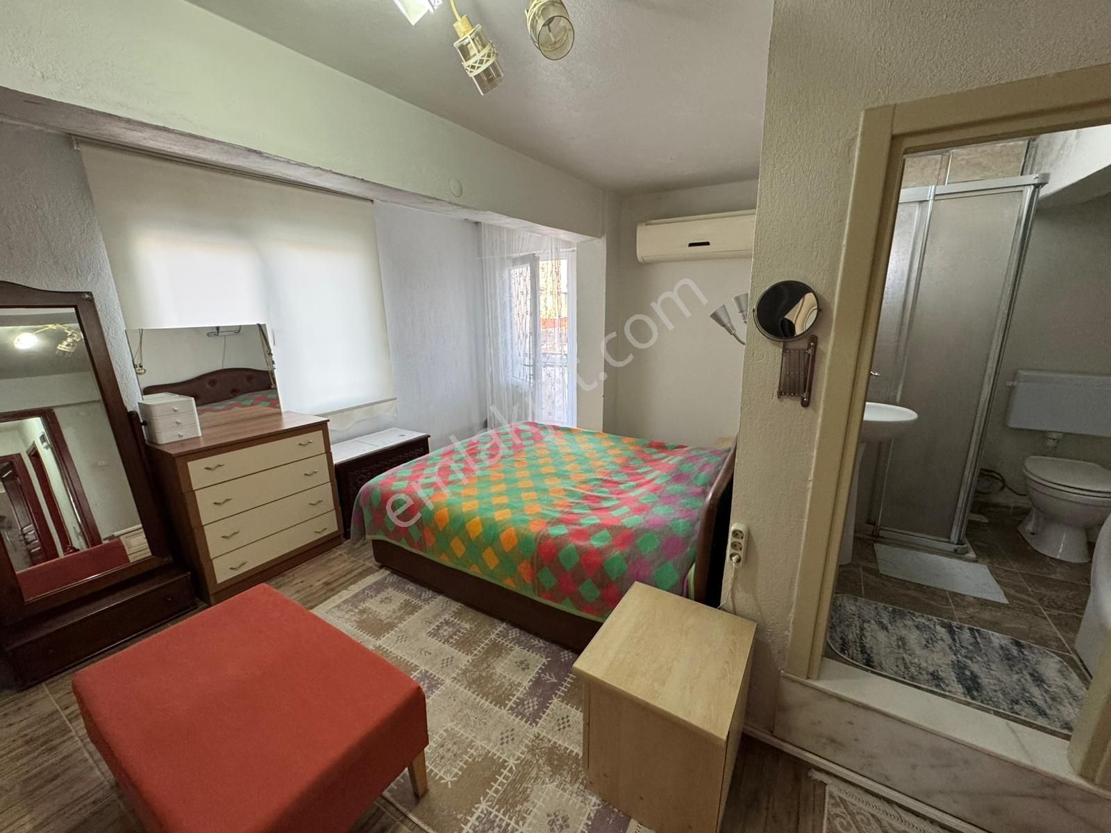 Dikili Merkezde | 6 Odalı, Bahçeli, Yüksek Getirili Pansiyon - Görsel 12