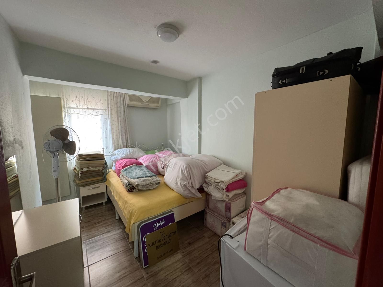 Dikili Merkezde | 6 Odalı, Bahçeli, Yüksek Getirili Pansiyon - Görsel 9