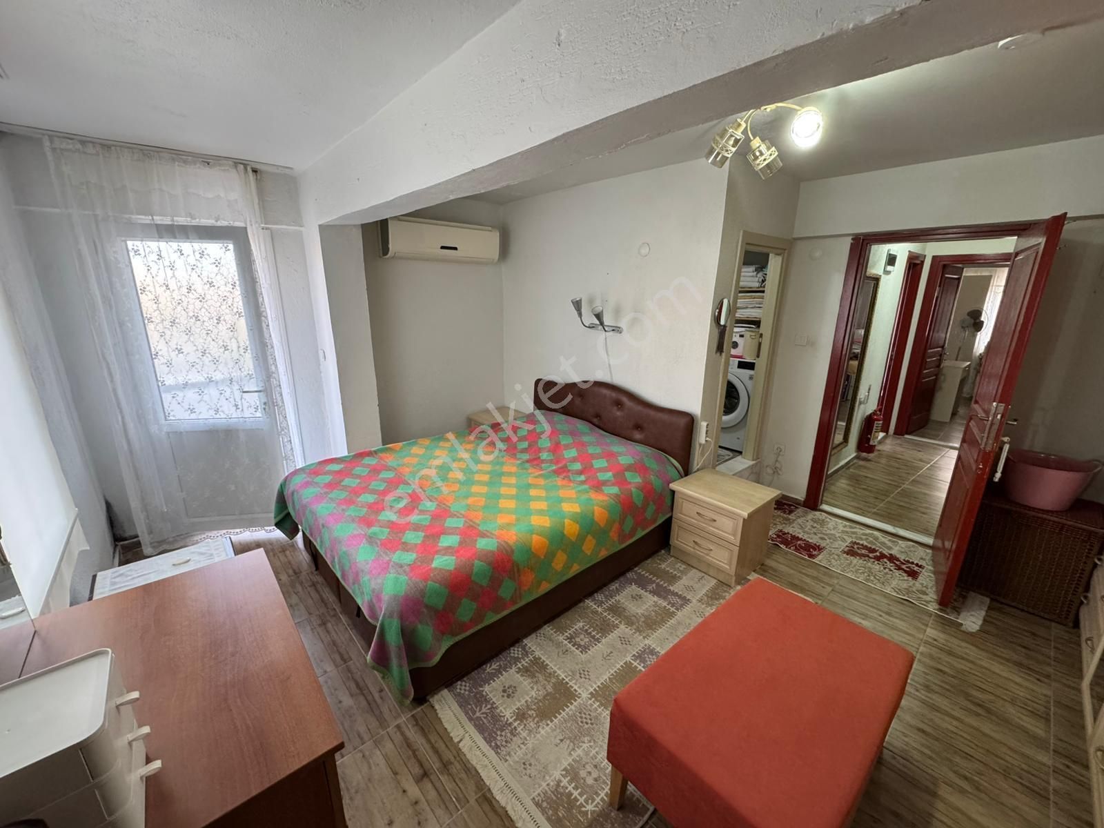 Dikili Merkezde | 6 Odalı, Bahçeli, Yüksek Getirili Pansiyon - Görsel 11