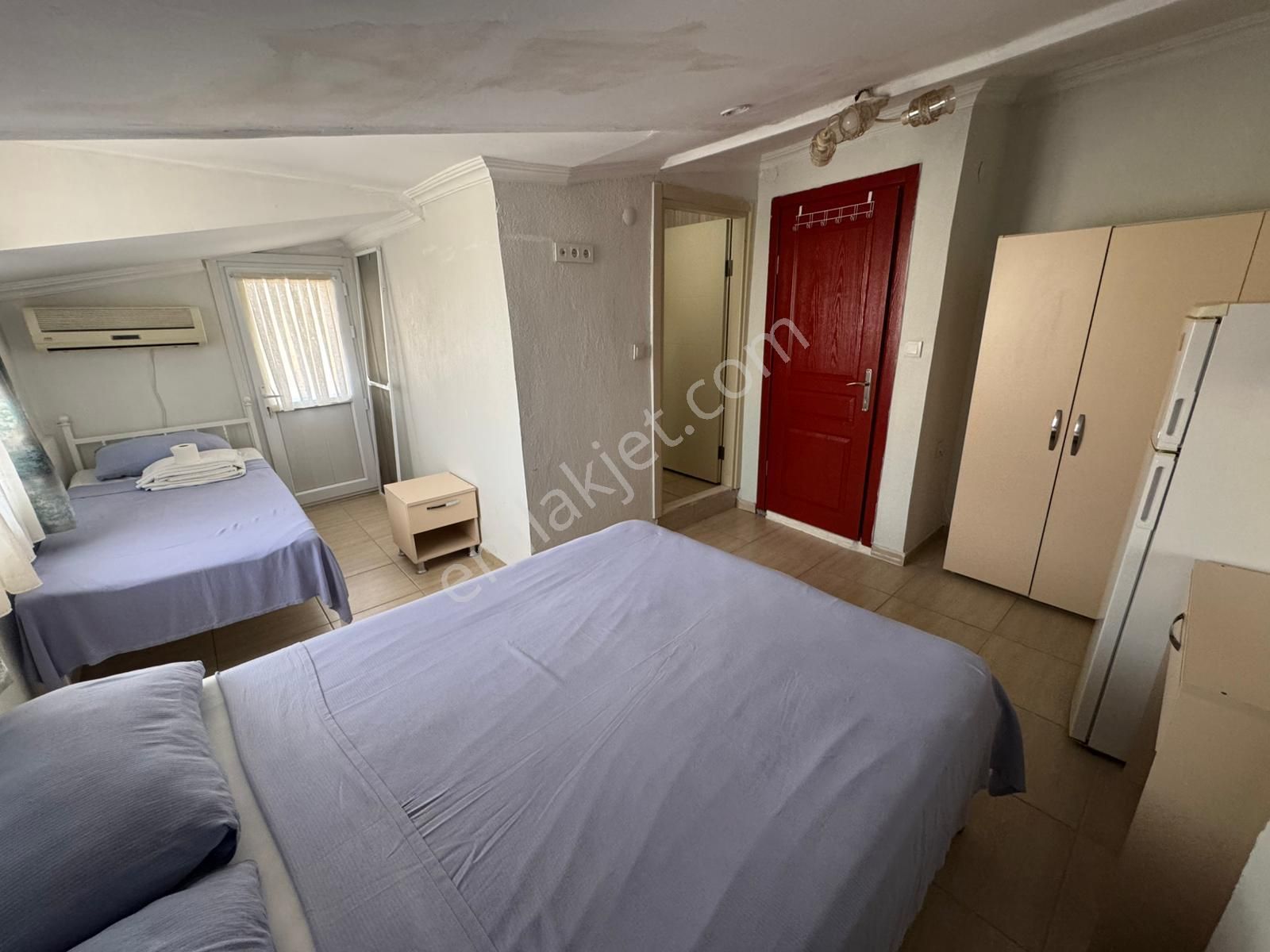 Dikili Merkezde | 6 Odalı, Bahçeli, Yüksek Getirili Pansiyon - Görsel 20