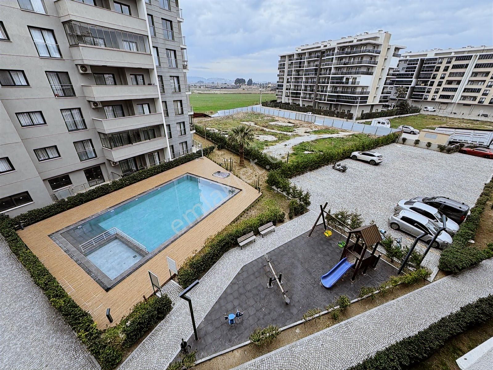 Torbalı Da İzban Yakını Güzenlikli Sitede Kiralık 2+1 Daire - Görsel 14