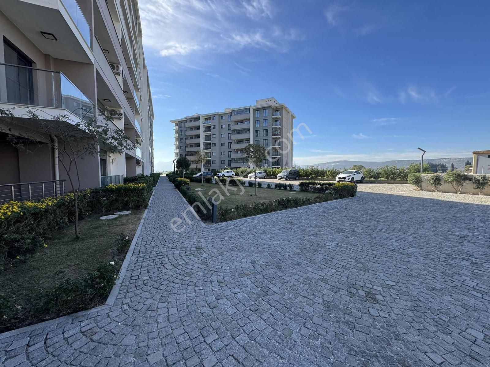 Torbalı Da İzban Yakını Güzenlikli Sitede Kiralık 2+1 Daire - Görsel 5