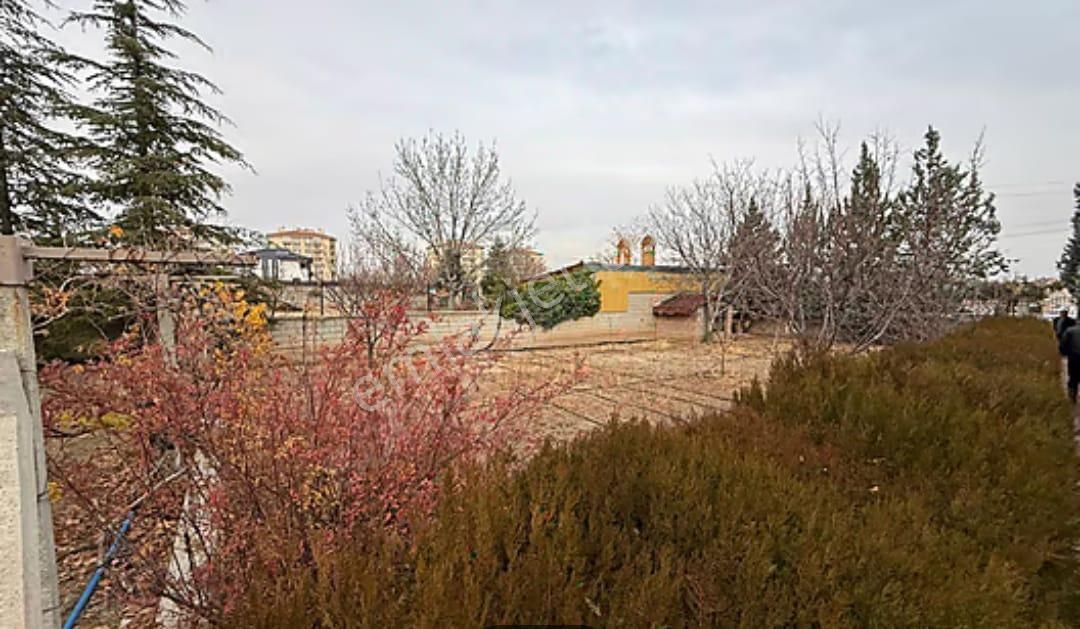 Meram- Kozağaç’ta 1000 M2 Arsa İçinde Yetişmiş Meyve Ağaçlı, 2+1 Müstakil Ev - Görsel 13