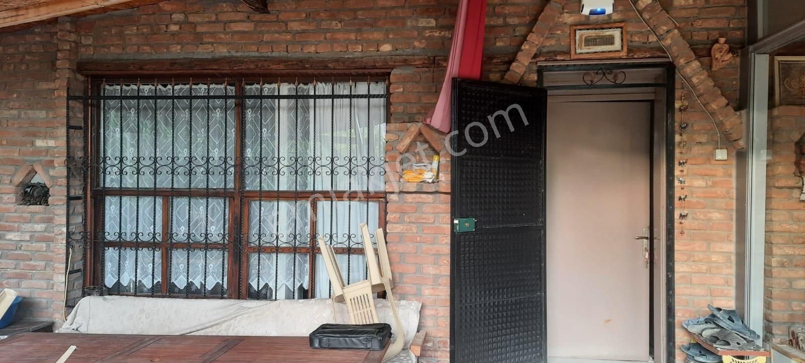 Meram- Kozağaç’ta 1000 M2 Arsa İçinde Yetişmiş Meyve Ağaçlı, 2+1 Müstakil Ev - Görsel 2