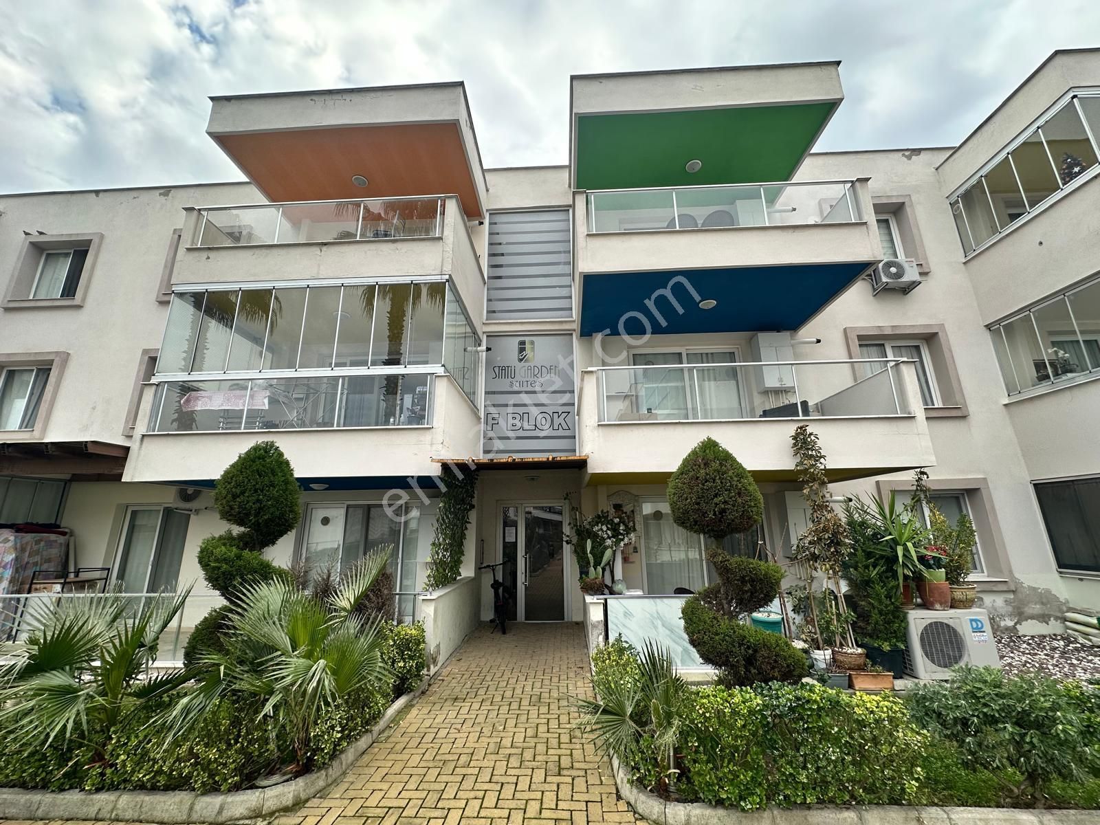 Muradiye Mahallesi Karali Bölgesi 🏡site İçi ✅2+1 88m2 3 Katlının 3 Katı ❇️fuul Özelikli - Görsel 33