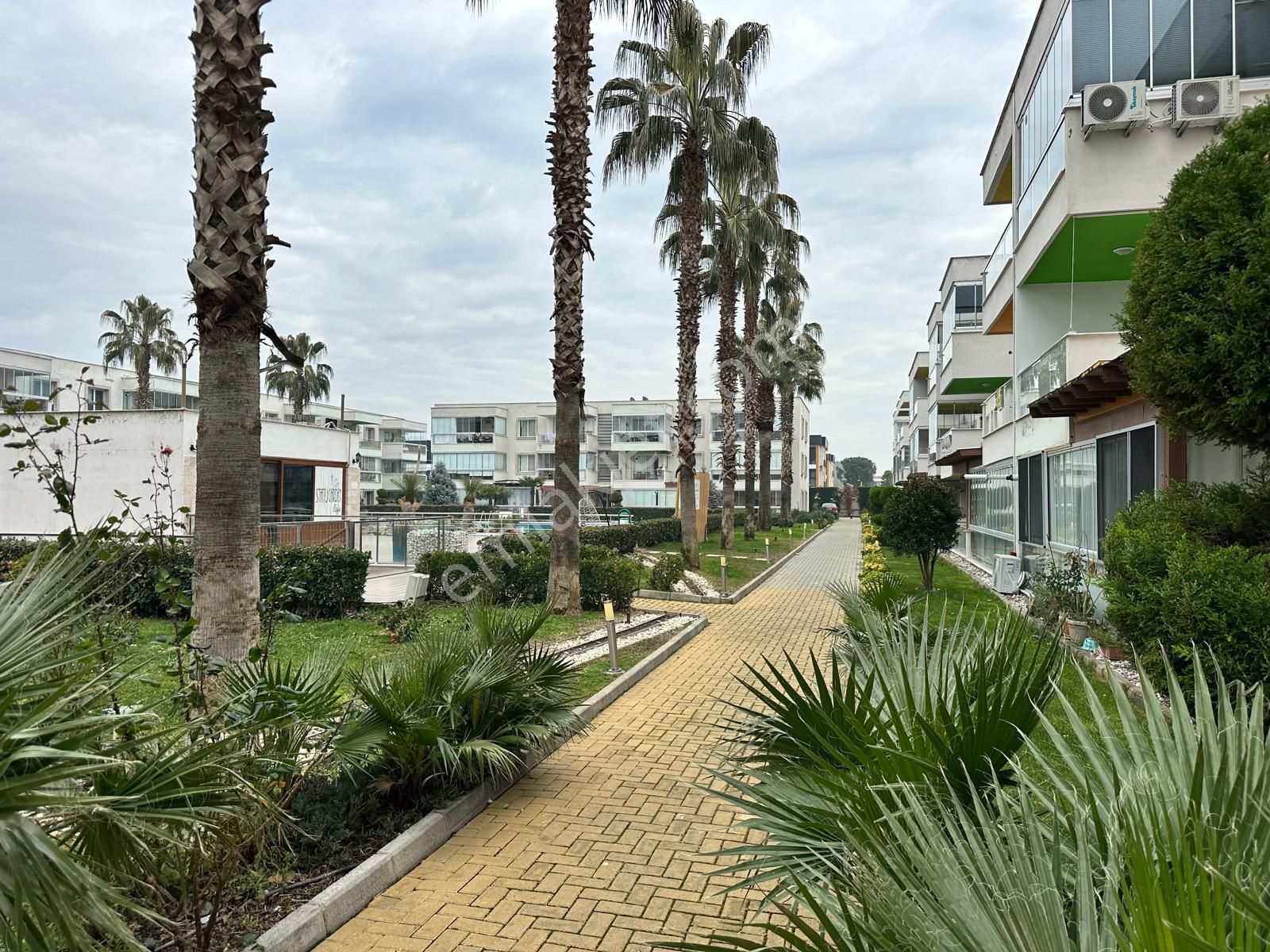 Muradiye Mahallesi Karali Bölgesi 🏡site İçi ✅2+1 88m2 3 Katlının 3 Katı ❇️fuul Özelikli - Görsel 34