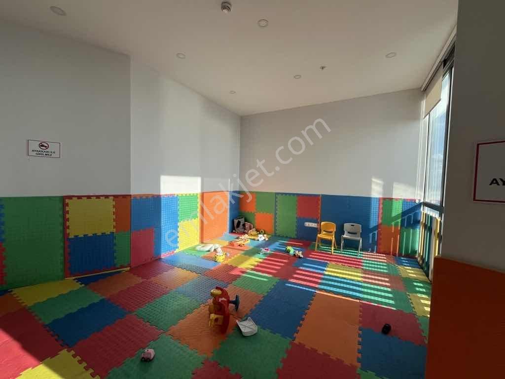 Kartal Park34 Sitesinde Deniz Manzaralı Emsalsiz Dublex Kiralık - Görsel 25