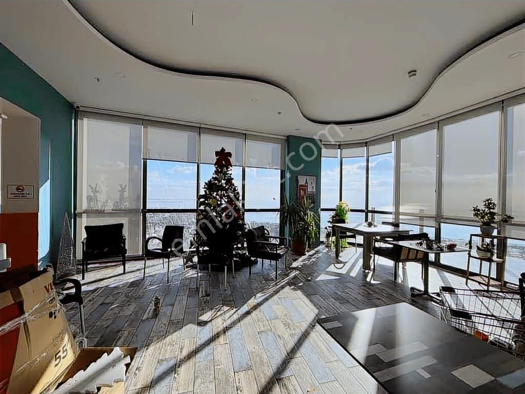 Kartal Park34 Sitesinde Deniz Manzaralı Emsalsiz Dublex Kiralık - Görsel 6