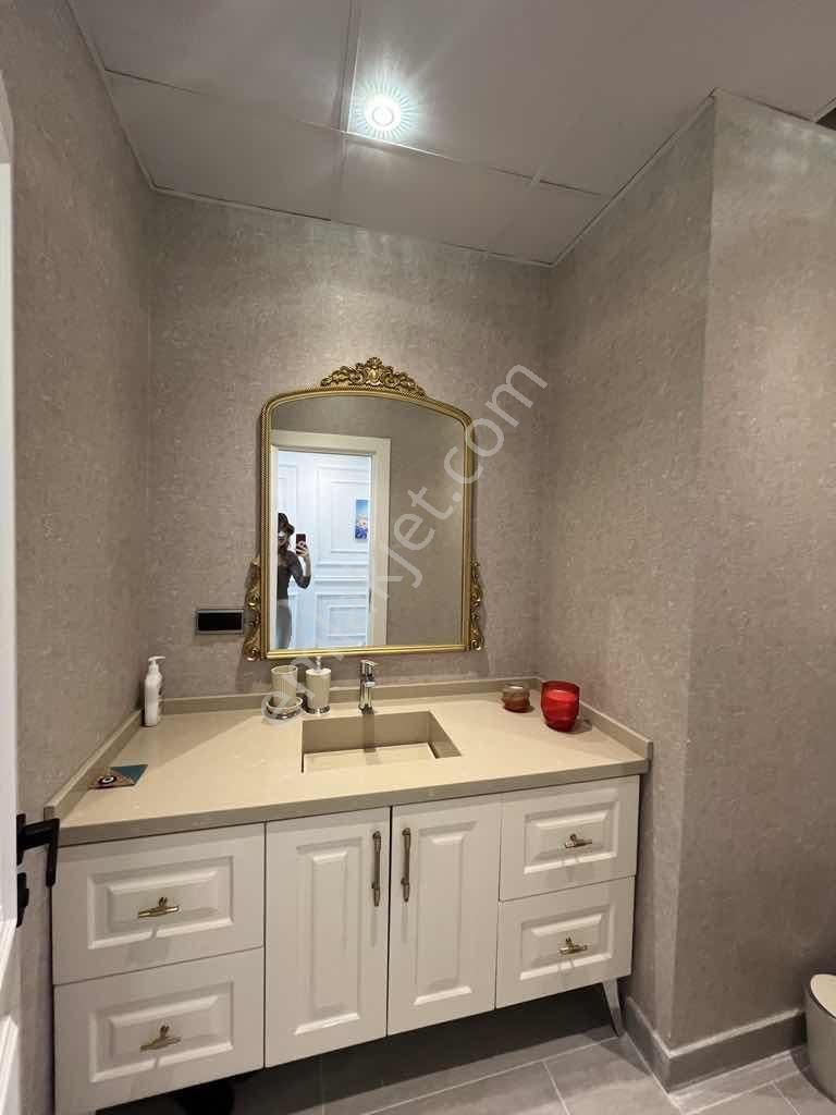 Kartal Park34 Sitesinde Deniz Manzaralı Emsalsiz Dublex Kiralık - Görsel 13